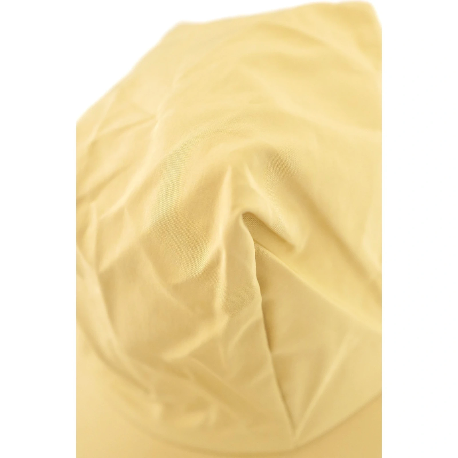 ISSEY MIYAKE Chapeau / bonnet Jaune vintage, passéist — photo 6