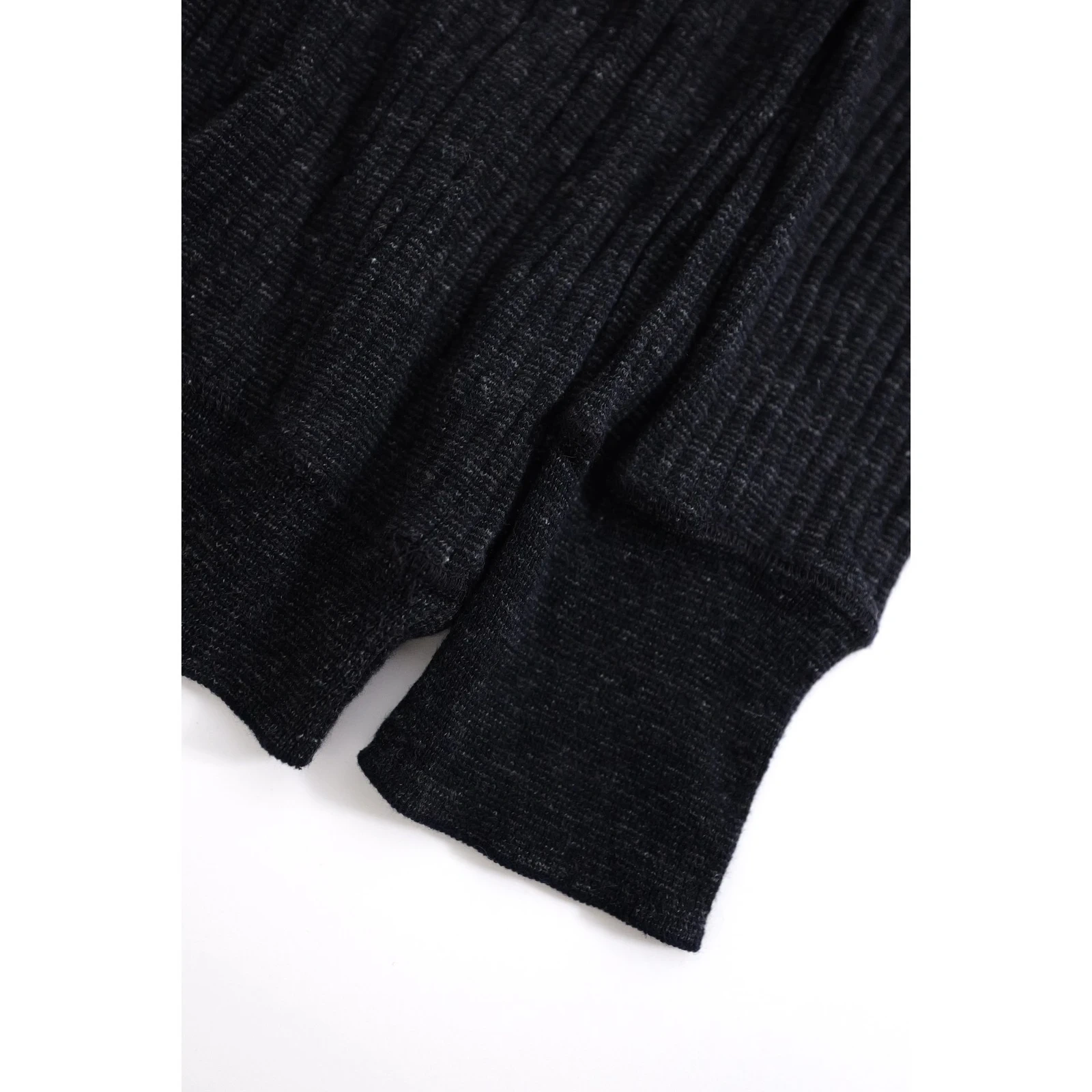 45RPM Gilet long Marine vintage, passéist — photo 6