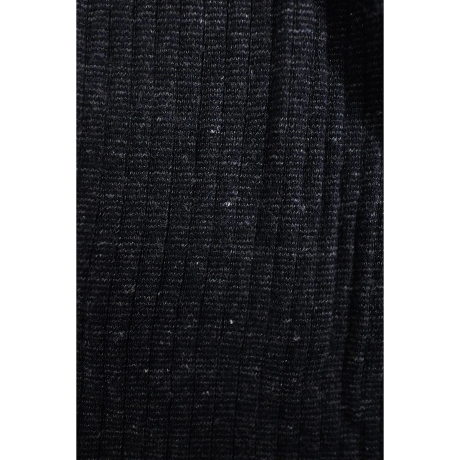 45RPM Gilet long Marine vintage, passéist — photo 8