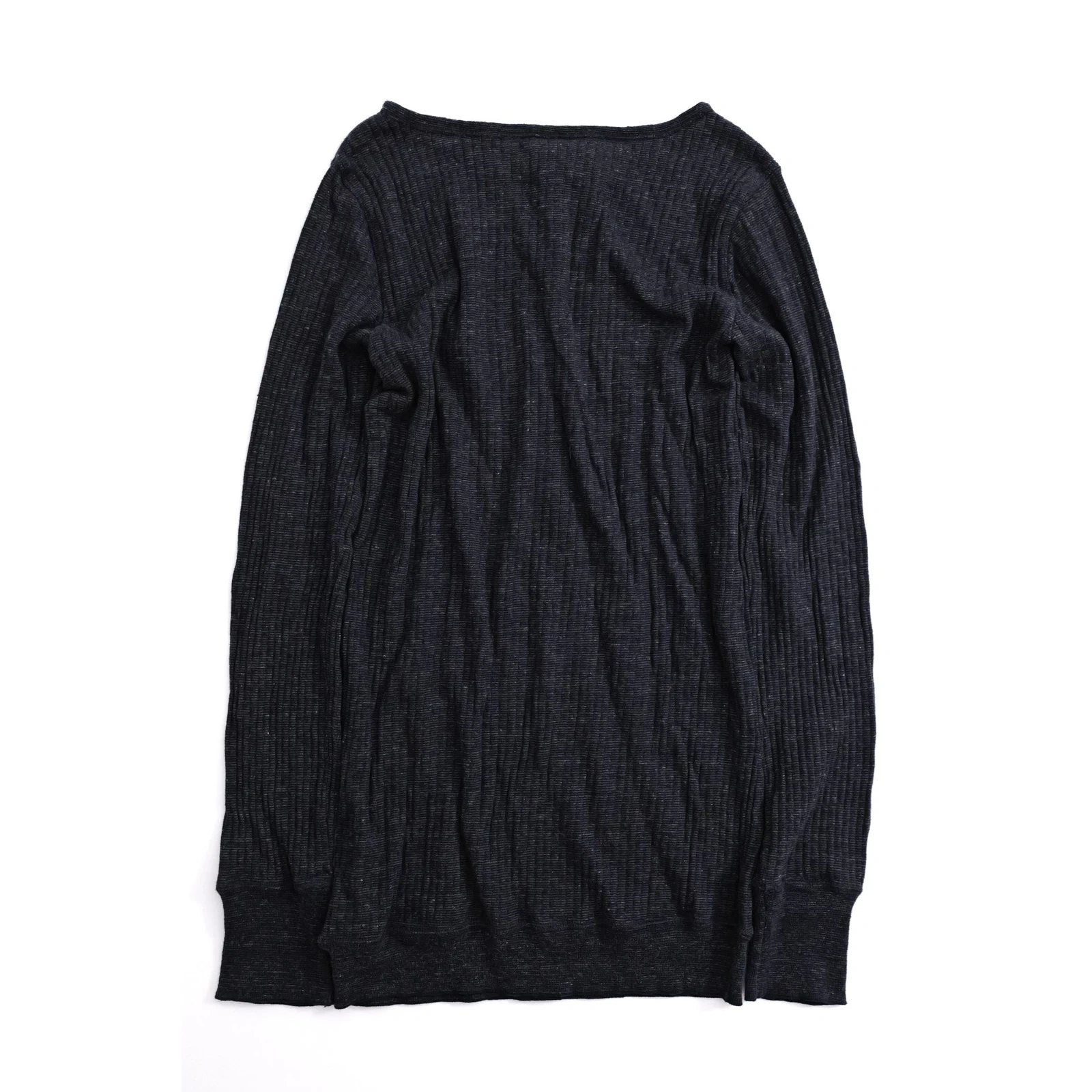 45RPM Gilet long Marine vintage, passéist — photo 9