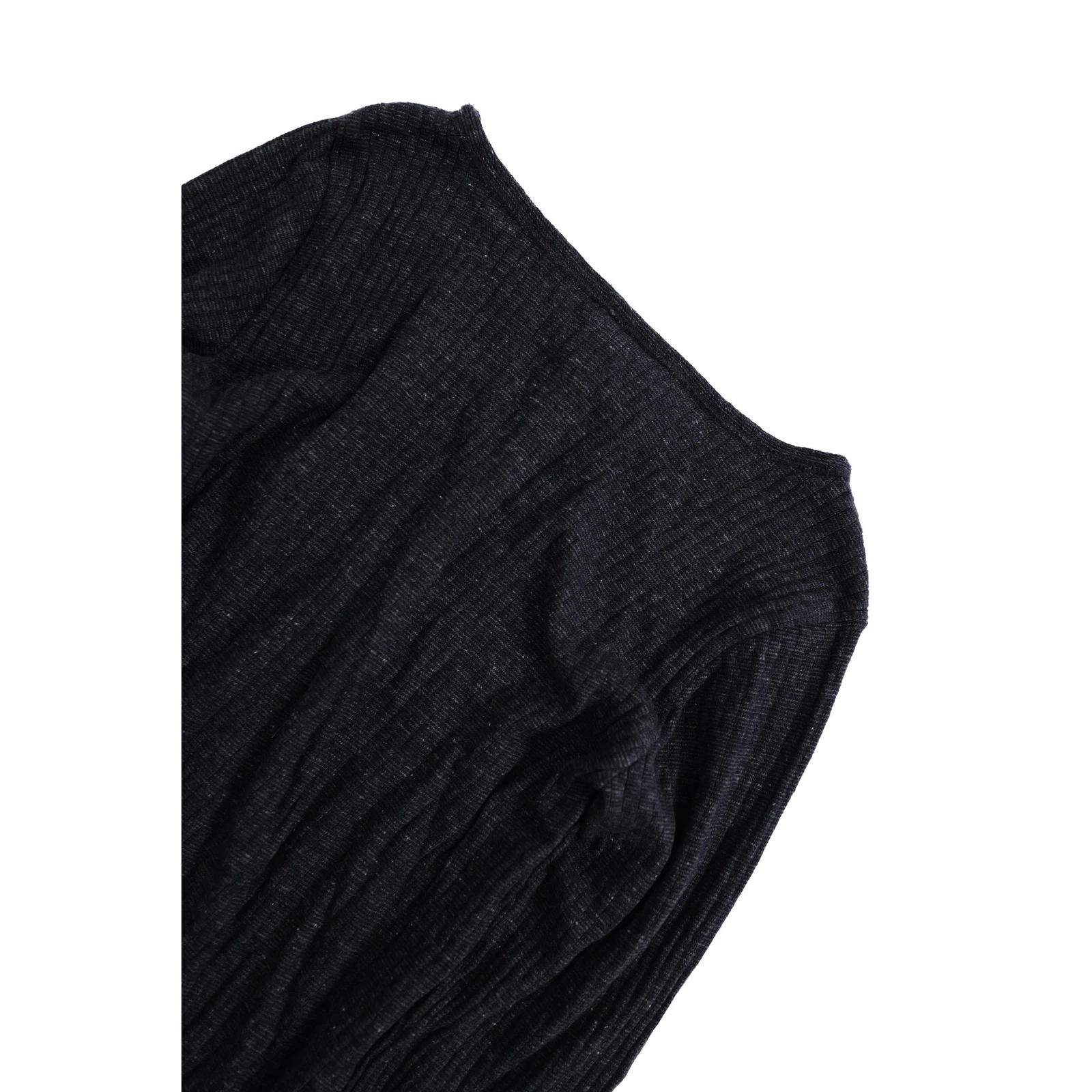 45RPM Gilet long Marine vintage, passéist — photo 10