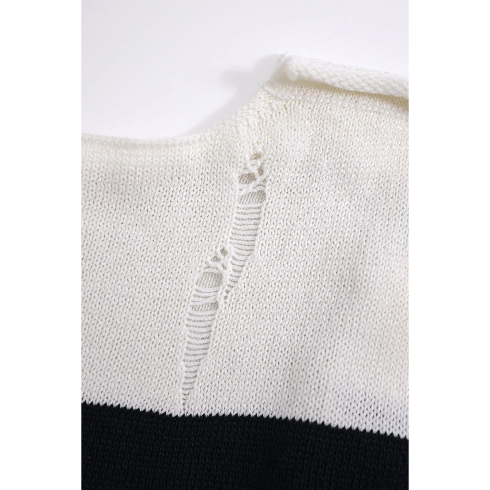 MAISON MIHARA YASUHIRO Gilet long Marine vintage, passéist — photo 15