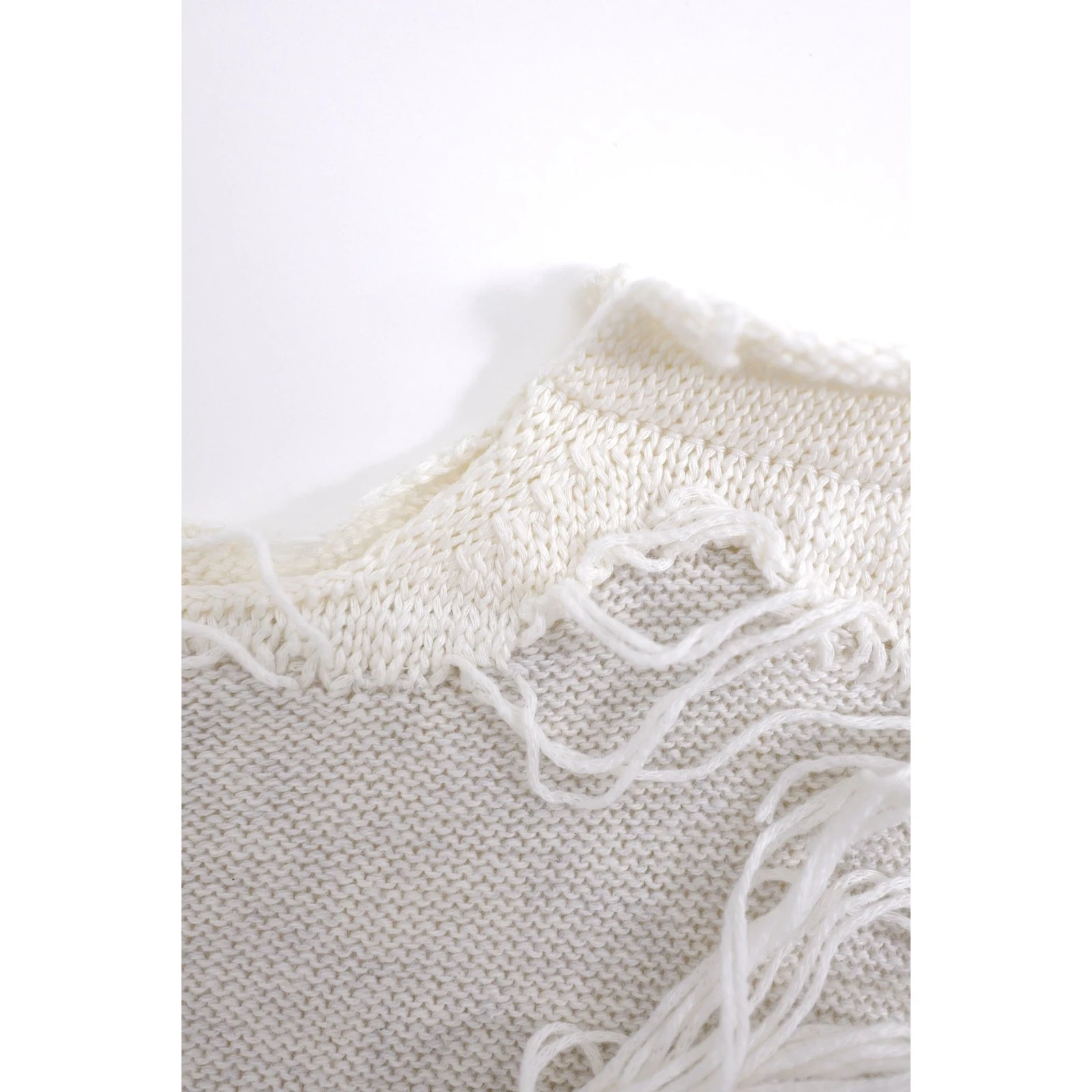 MAISON MIHARA YASUHIRO Gilet long Marine vintage, passéist — photo 6