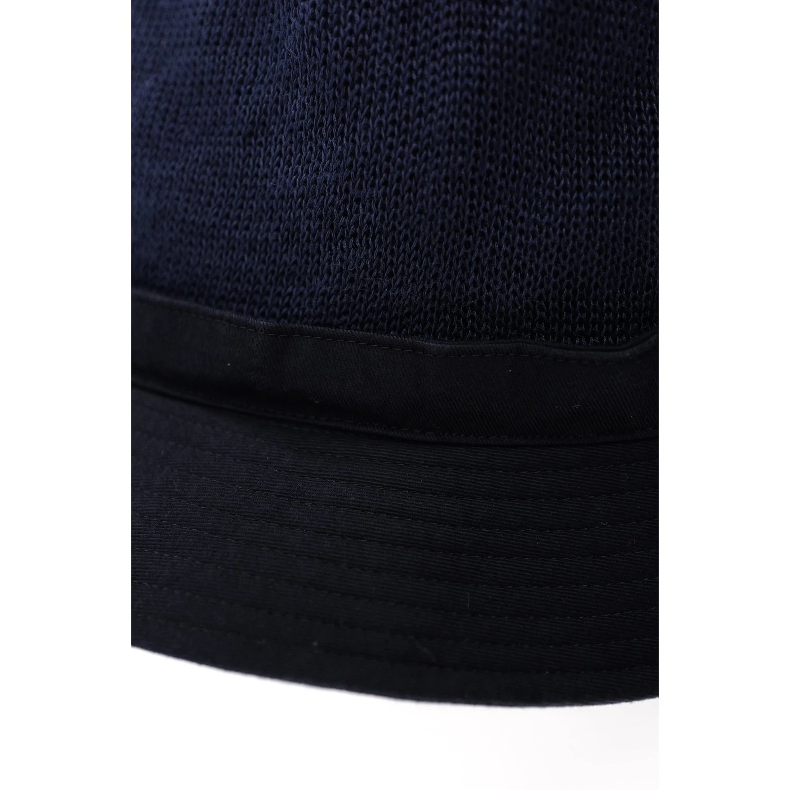 YOHJI YAMAMOTO Chapeau / bonnet Marine vintage, passéist — photo 5