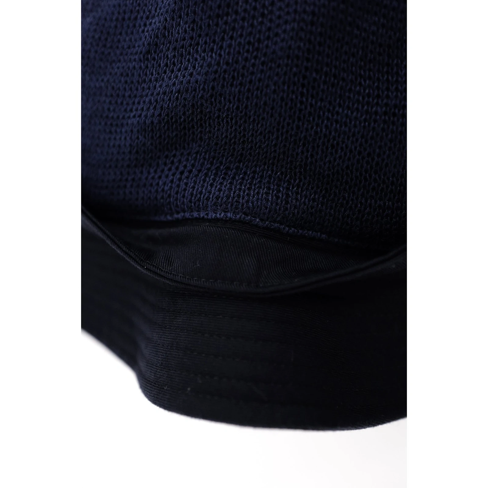 YOHJI YAMAMOTO Chapeau / bonnet Marine vintage, passéist — photo 6