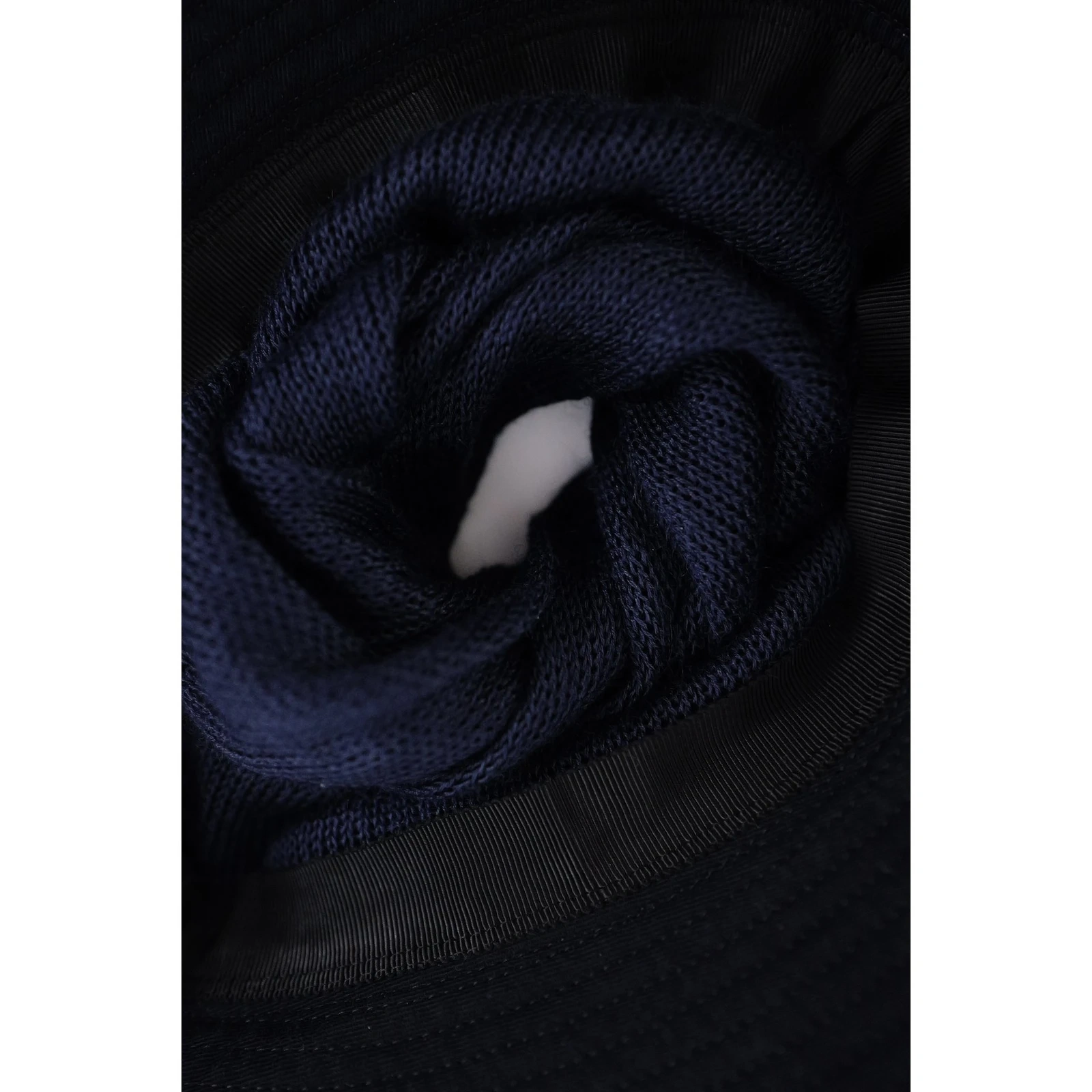 YOHJI YAMAMOTO Chapeau / bonnet Marine vintage, passéist — photo 10