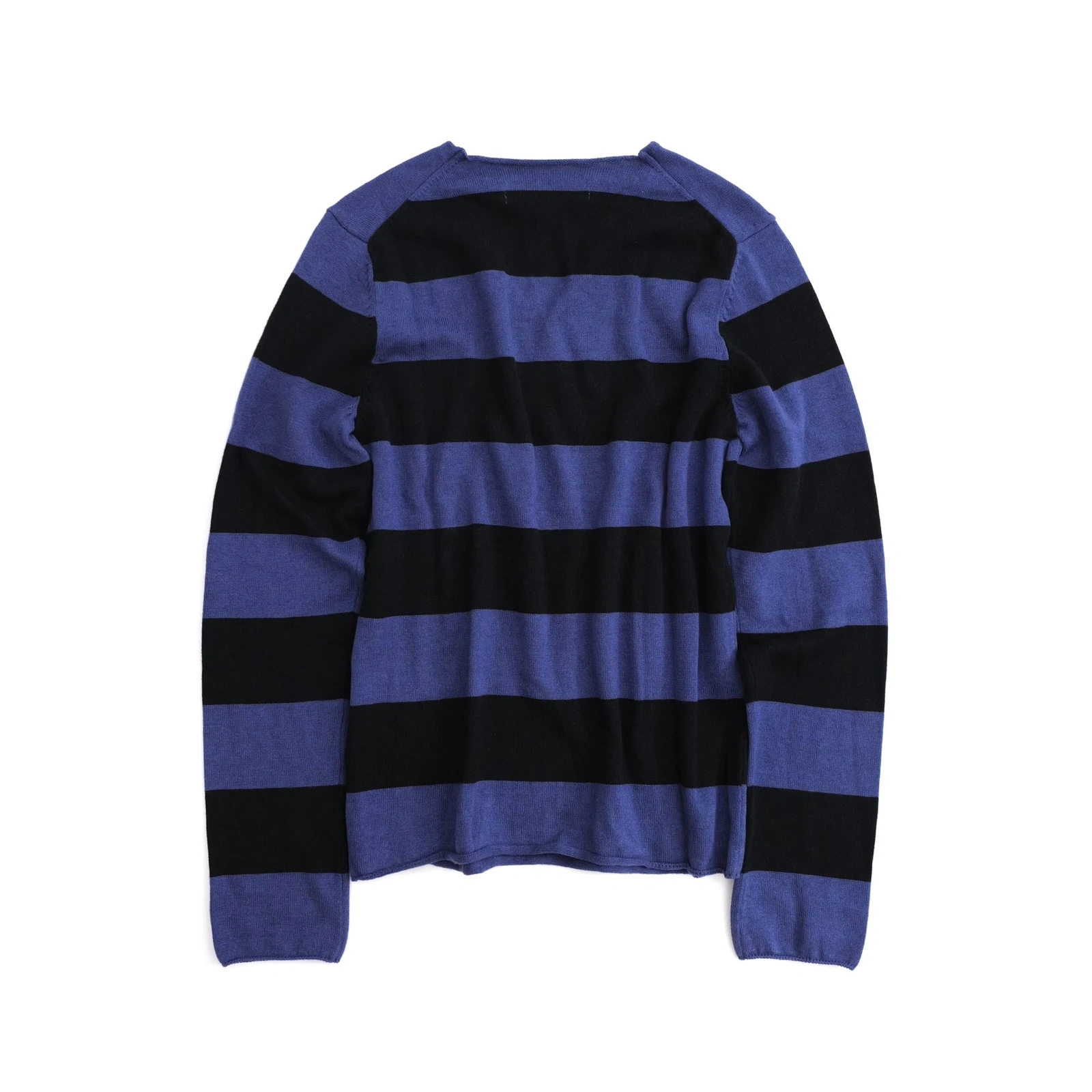 COMME DES GARÇONS Sweat Marine vintage, passéist — photo 12