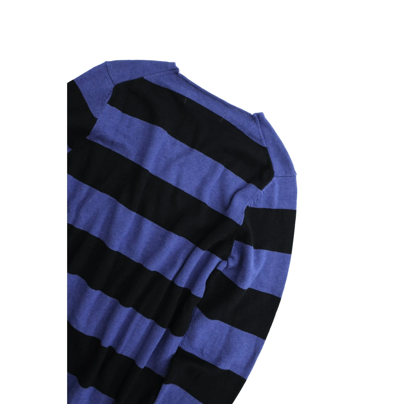 COMME DES GARÇONS Sweat Marine vintage, passéist — photo 13