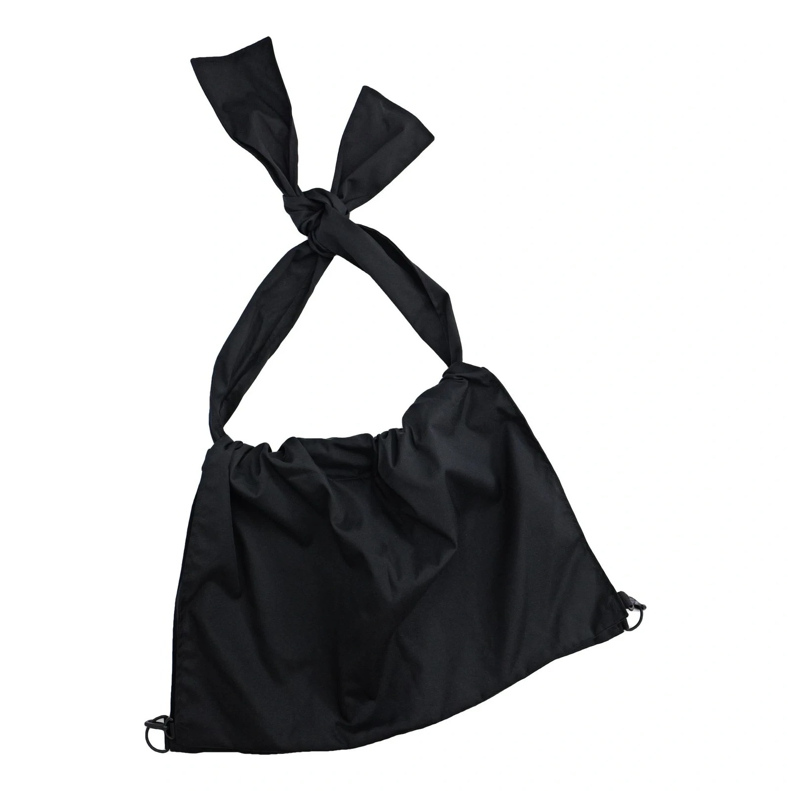 ISSEY MIYAKE Sac Noir vintage, passéist — photo 1