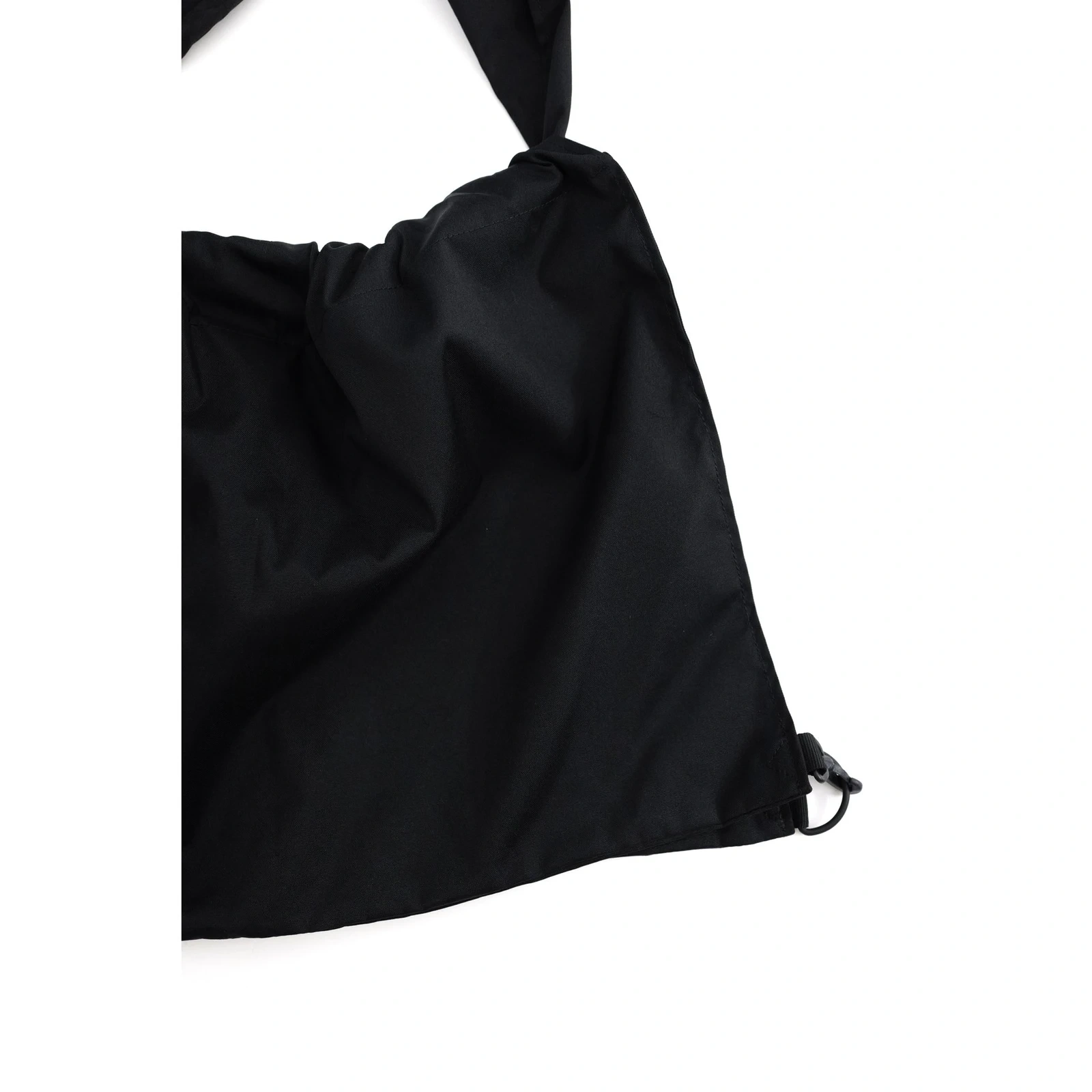 ISSEY MIYAKE Sac Noir vintage, passéist — photo 2