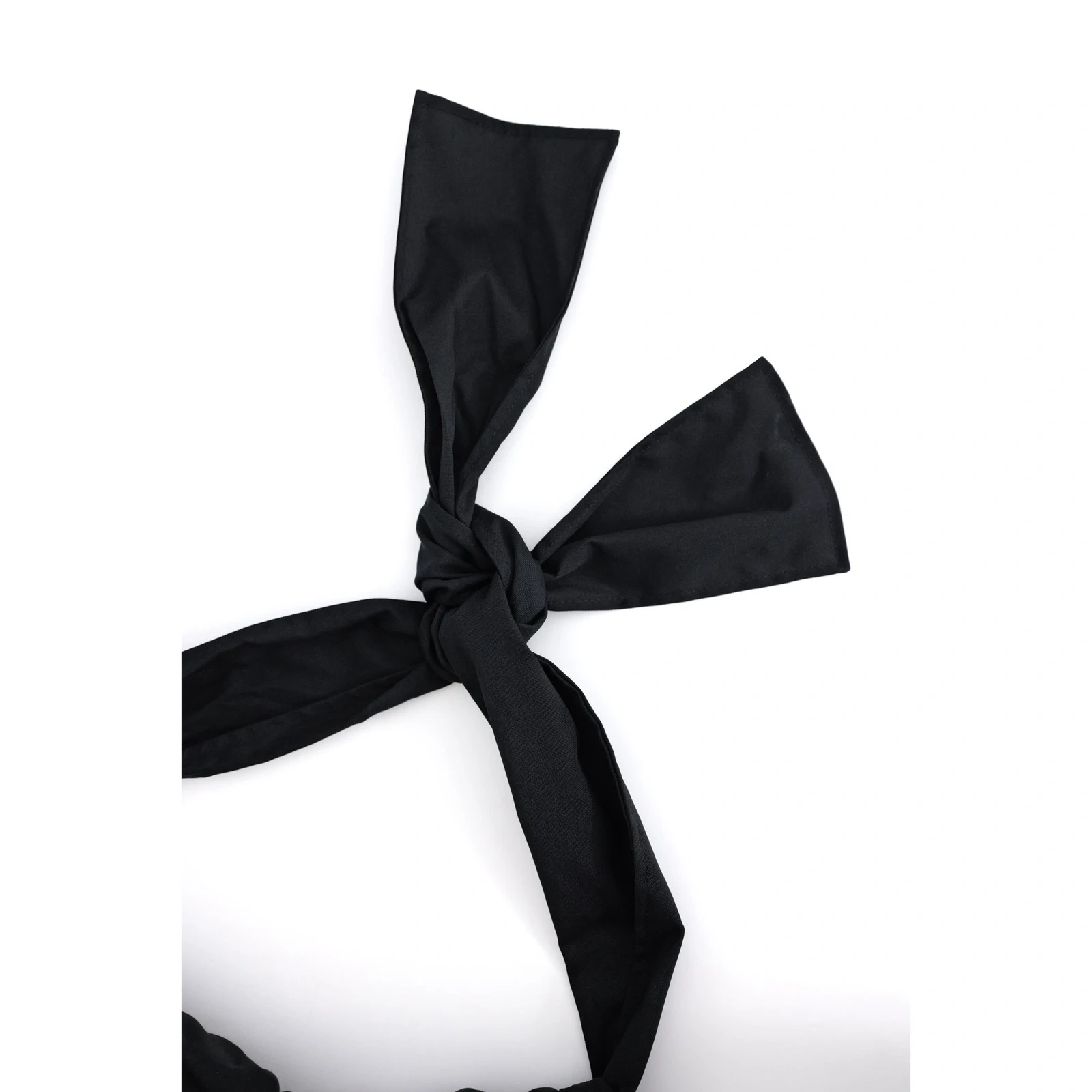 ISSEY MIYAKE Sac Noir vintage, passéist — photo 4