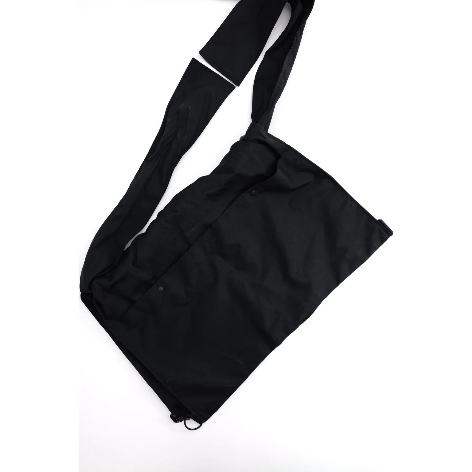 ISSEY MIYAKE Sac Noir vintage, passéist — photo 7