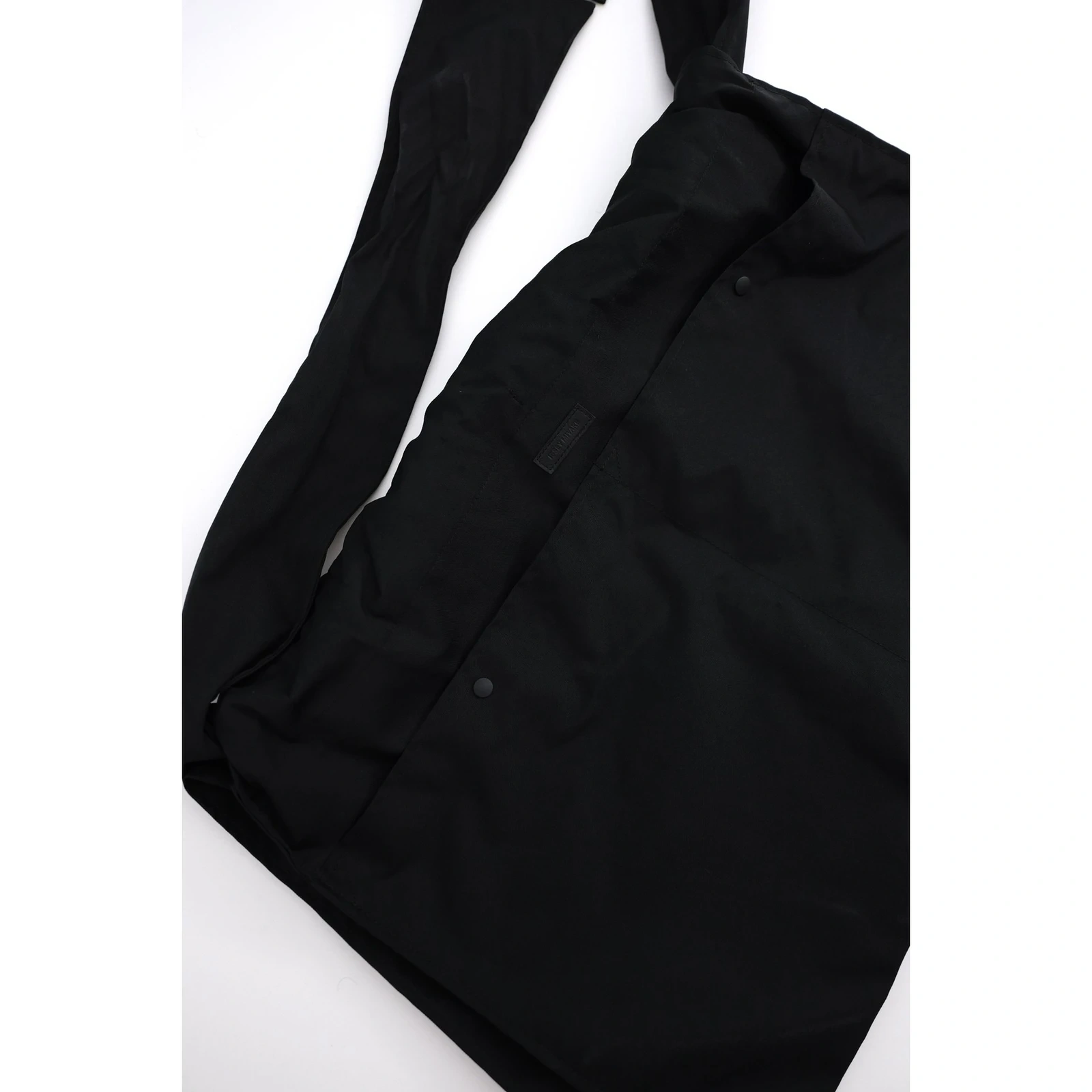 ISSEY MIYAKE Sac Noir vintage, passéist — photo 8