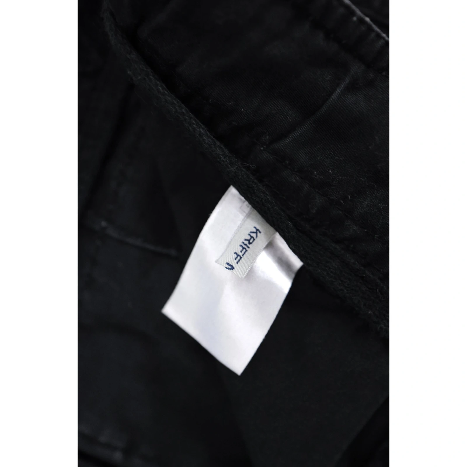 DIVERS Bermuda Anthracite vintage, passéist — photo 12