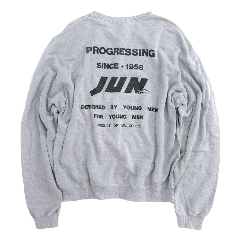JUN MEN Sweat