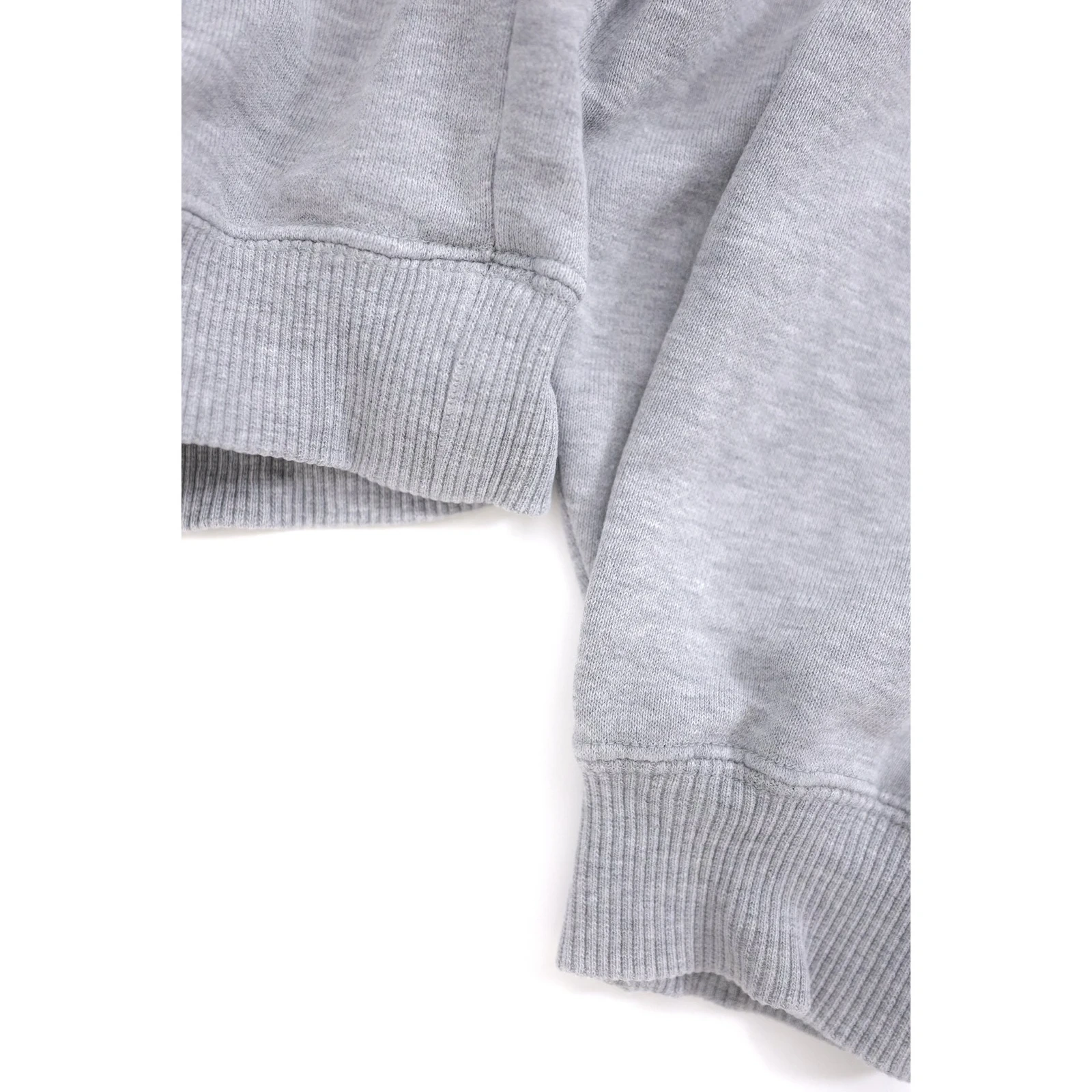 JUN MEN Sweat Gris vintage, passéist — photo 14