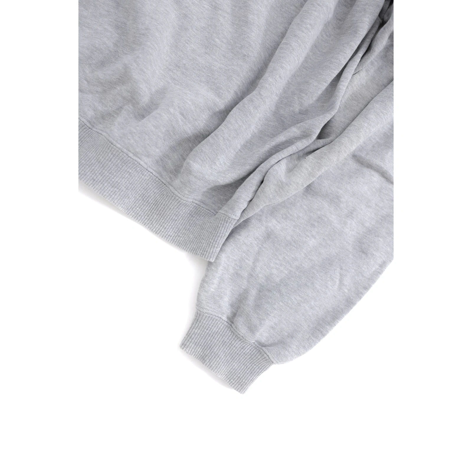 JUN MEN Sweat Gris vintage, passéist — photo 3