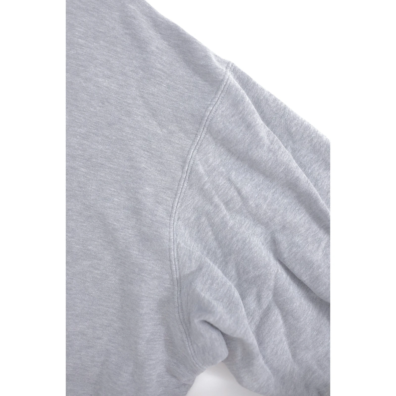JUN MEN Sweat Gris vintage, passéist — photo 5