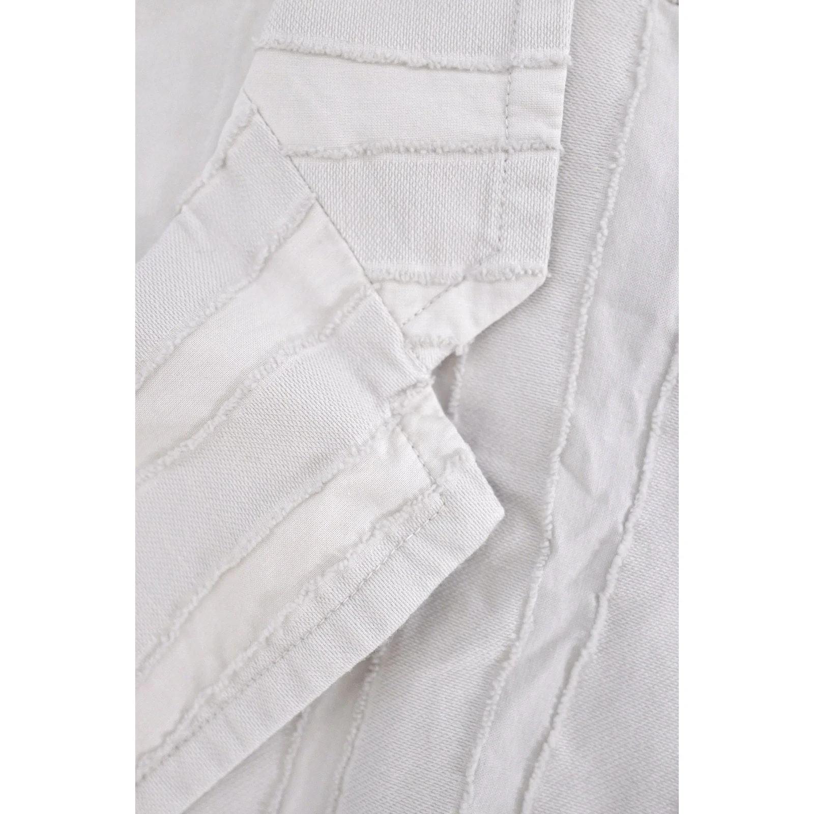 ISSEY MIYAKE Gilet Gris vintage, passéist — photo 7