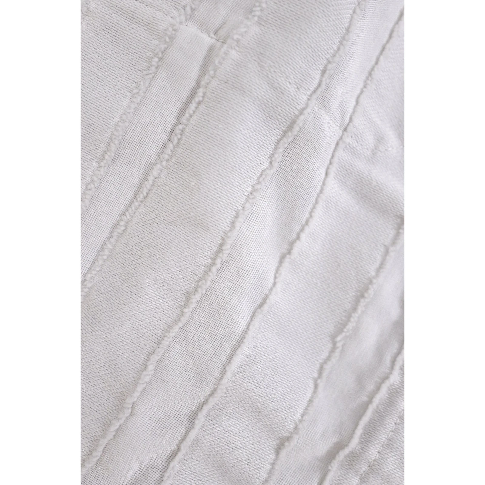 ISSEY MIYAKE Gilet Gris vintage, passéist — photo 9