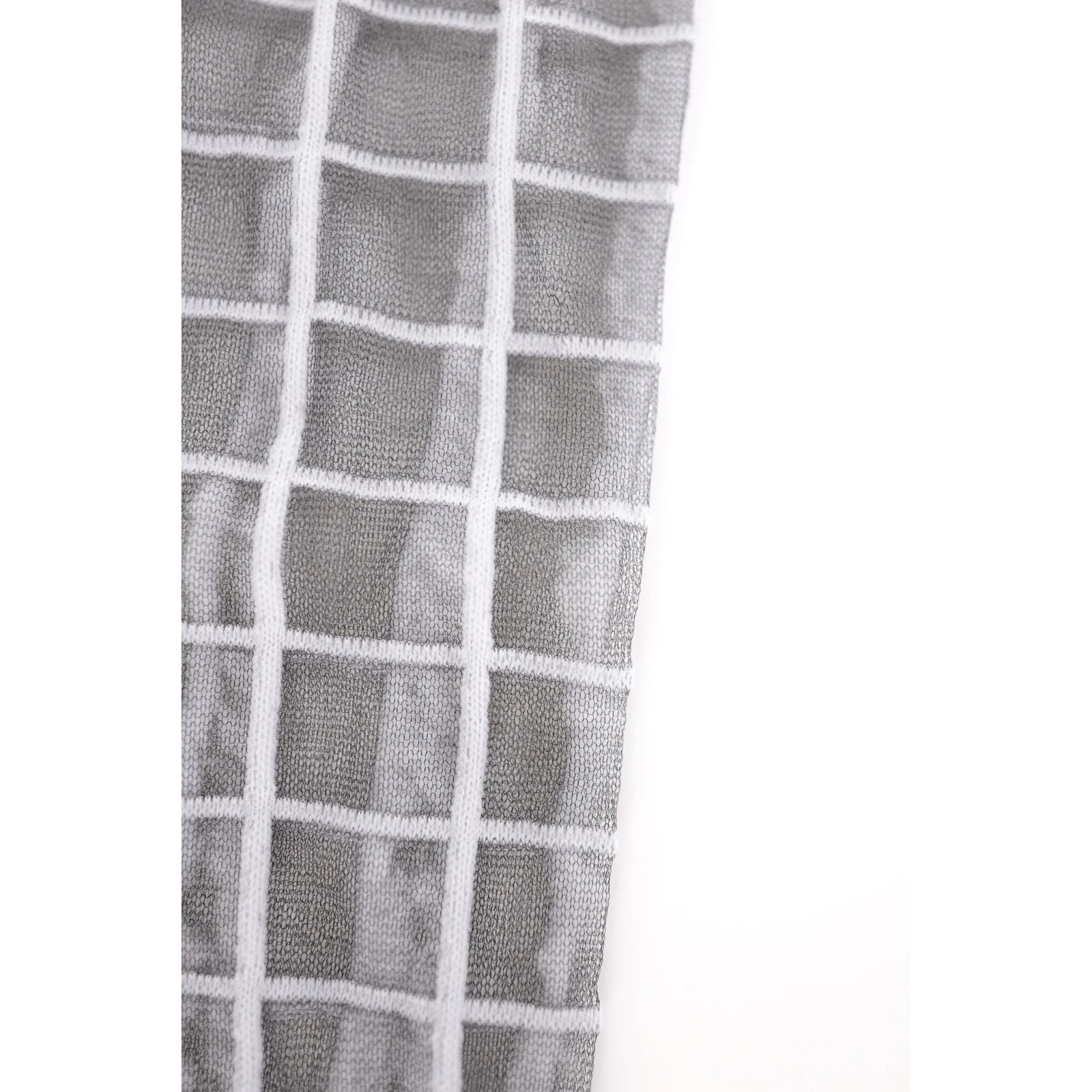 45RPM Legging Gris vintage, passéist — photo 5