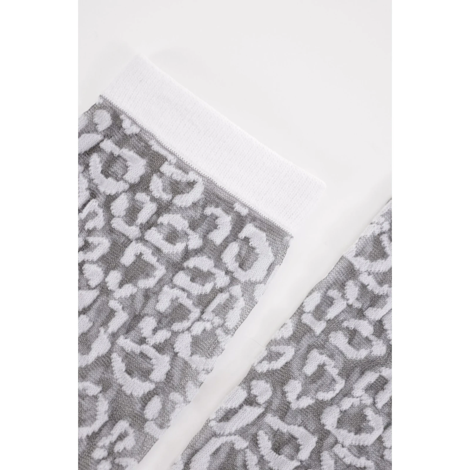 45RPM Legging Gris vintage, passéist — photo 4