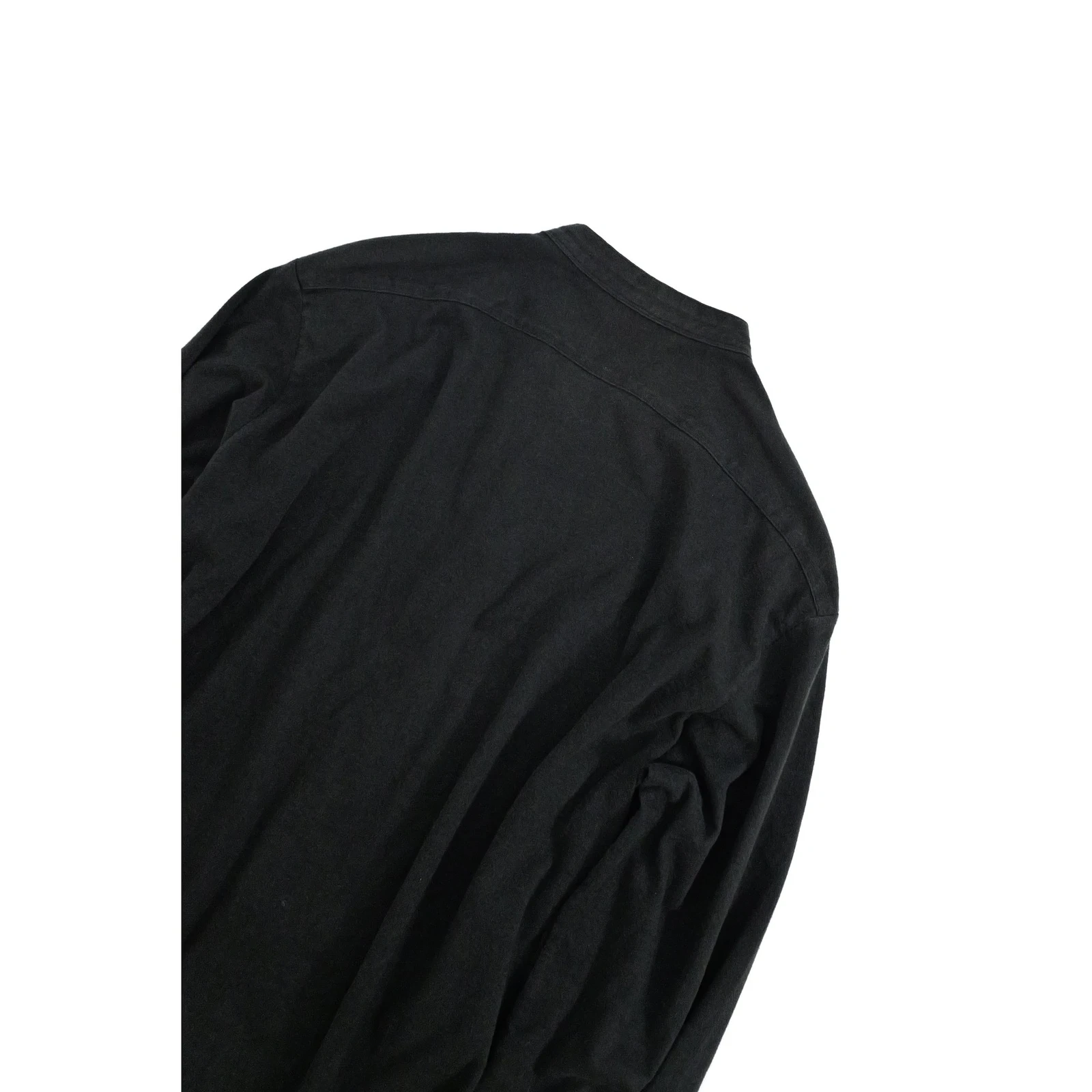 YOHJI YAMAMOTO Sweat Kaki vintage, passéist — photo 11