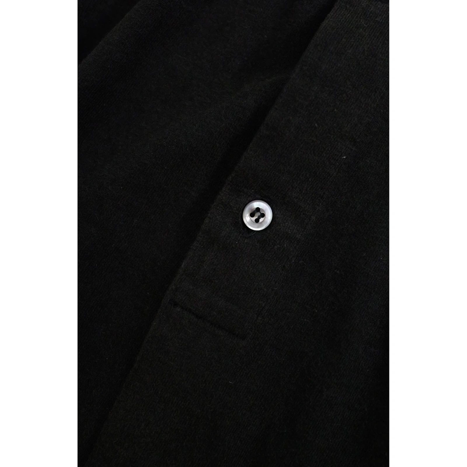 YOHJI YAMAMOTO Sweat Kaki vintage, passéist — photo 6