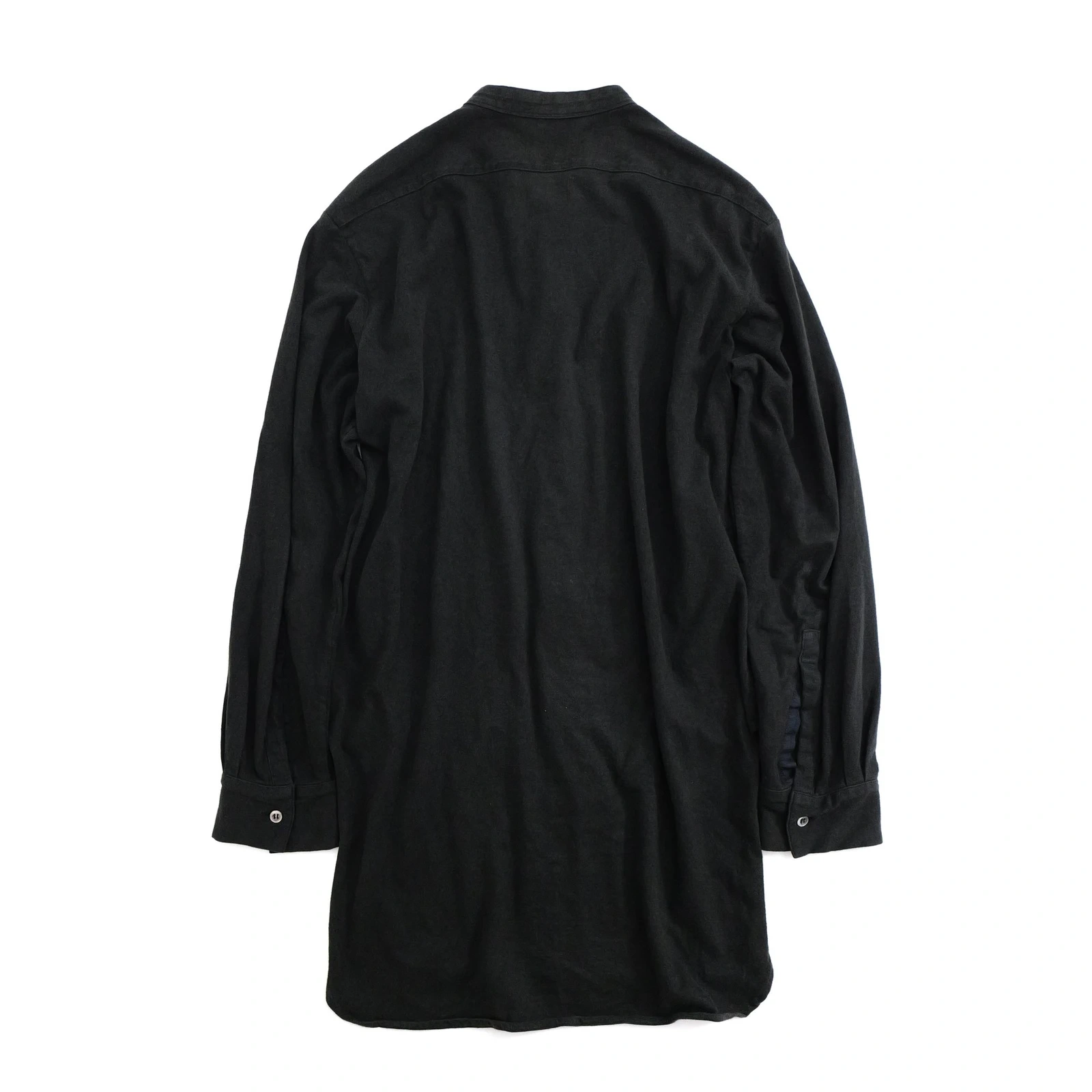 YOHJI YAMAMOTO Sweat Kaki vintage, passéist — photo 10