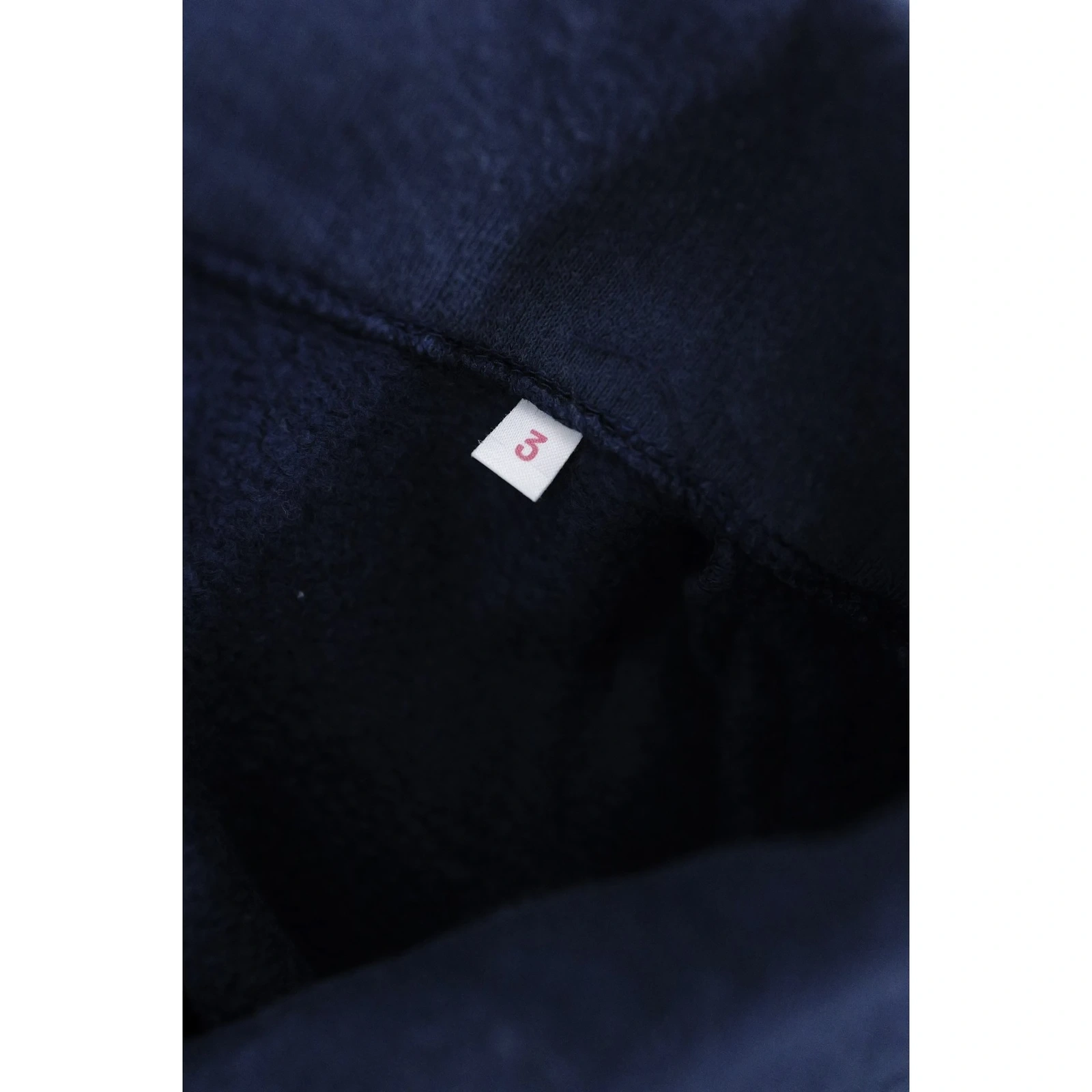 BLUE BLUE JAPAN Gilet Marine vintage, passéist — photo 12