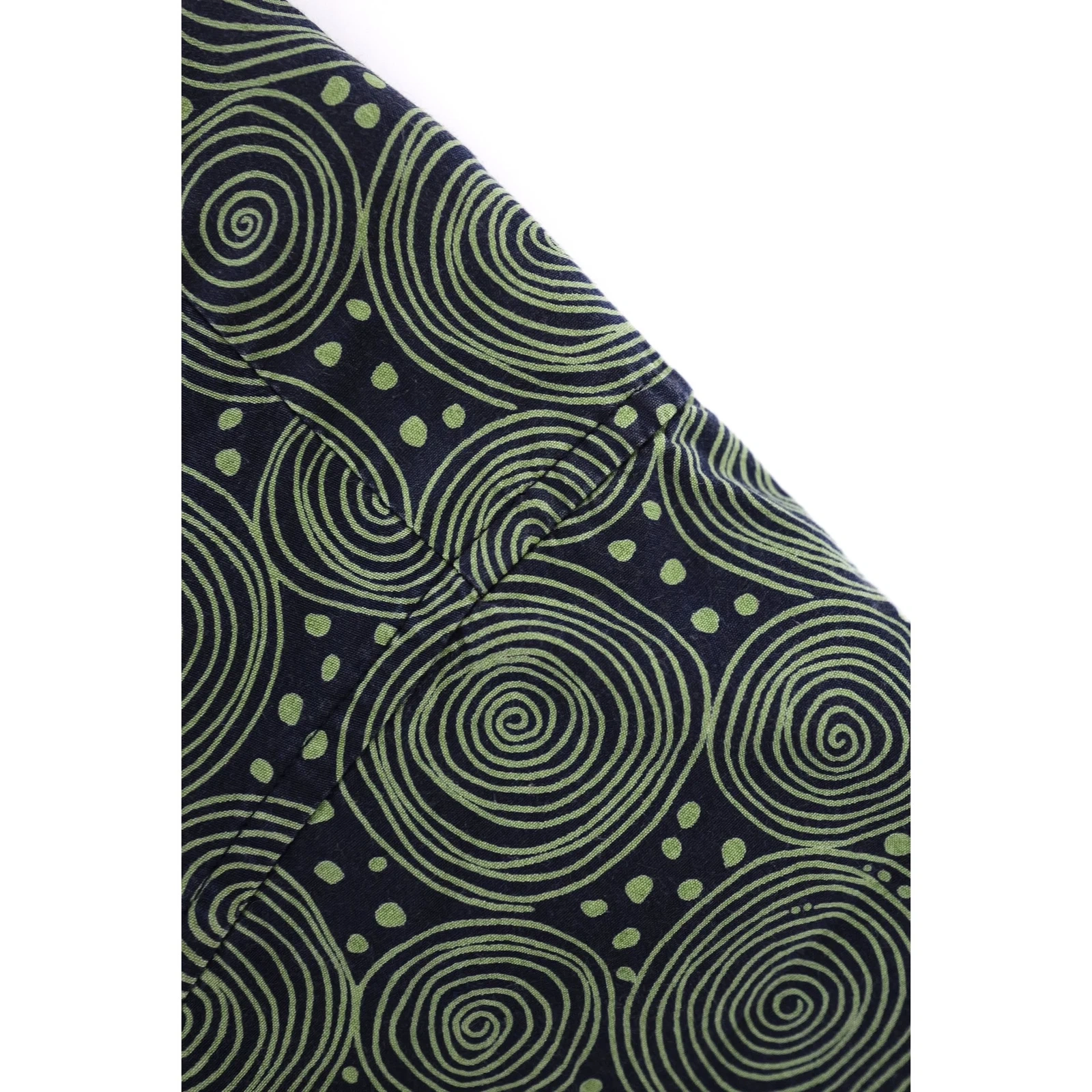 ISSEY MIYAKE Chemise Vert vintage, passéist — photo 7