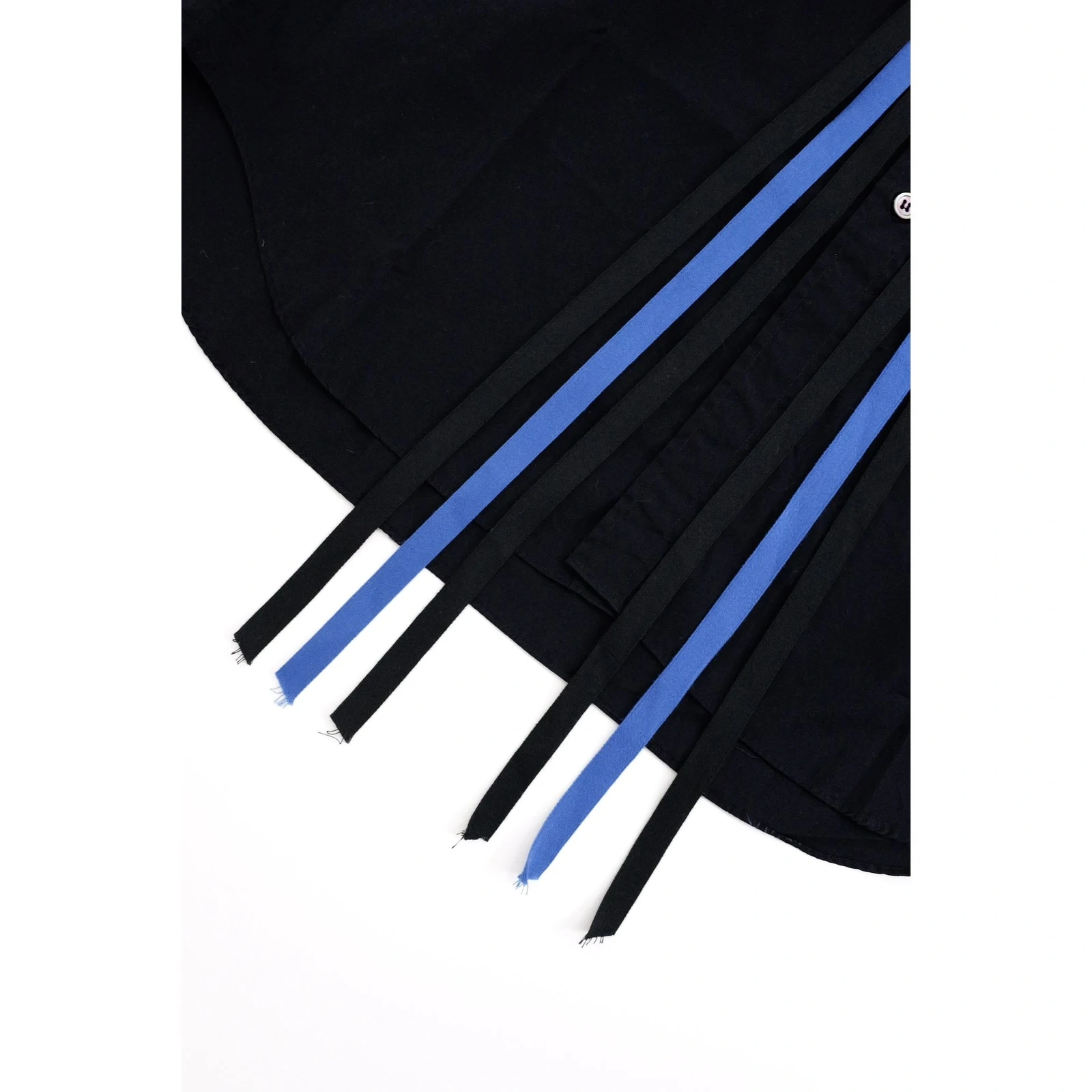 COMME DES GARÇONS Chemise Marine vintage, passéist — photo 4