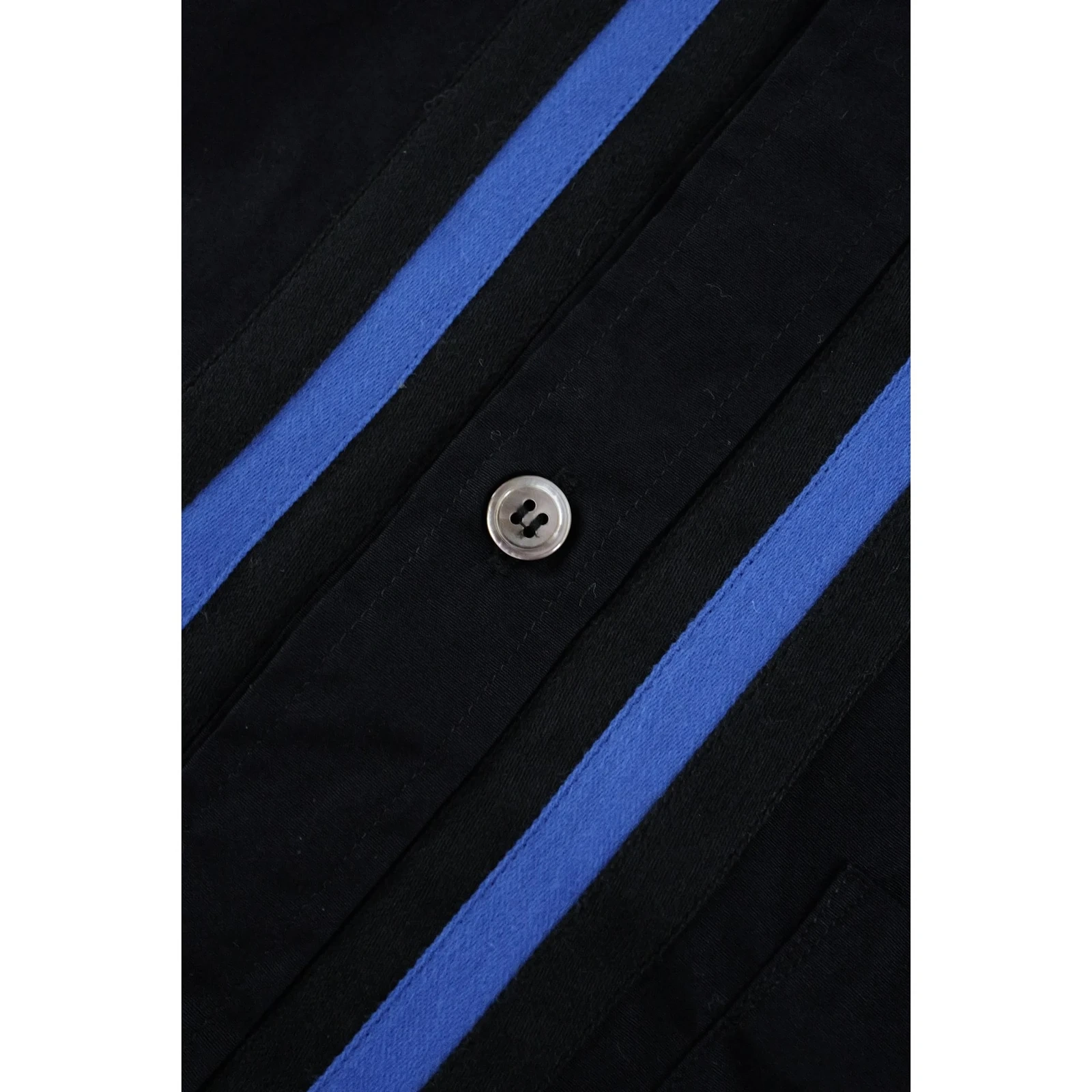 COMME DES GARÇONS Chemise Marine vintage, passéist — photo 6