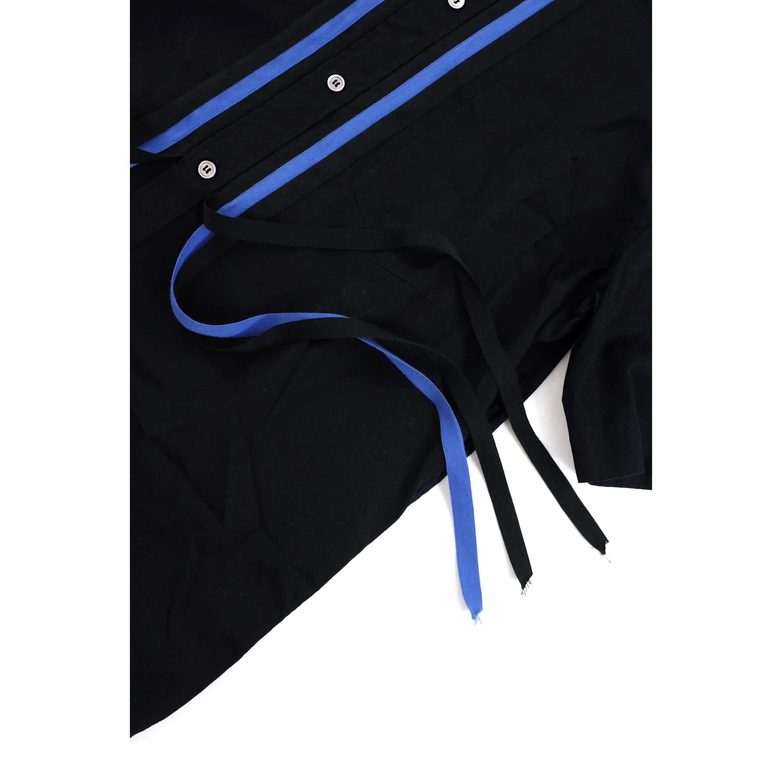 COMME DES GARÇONS Chemise Marine vintage, passéist — photo 7