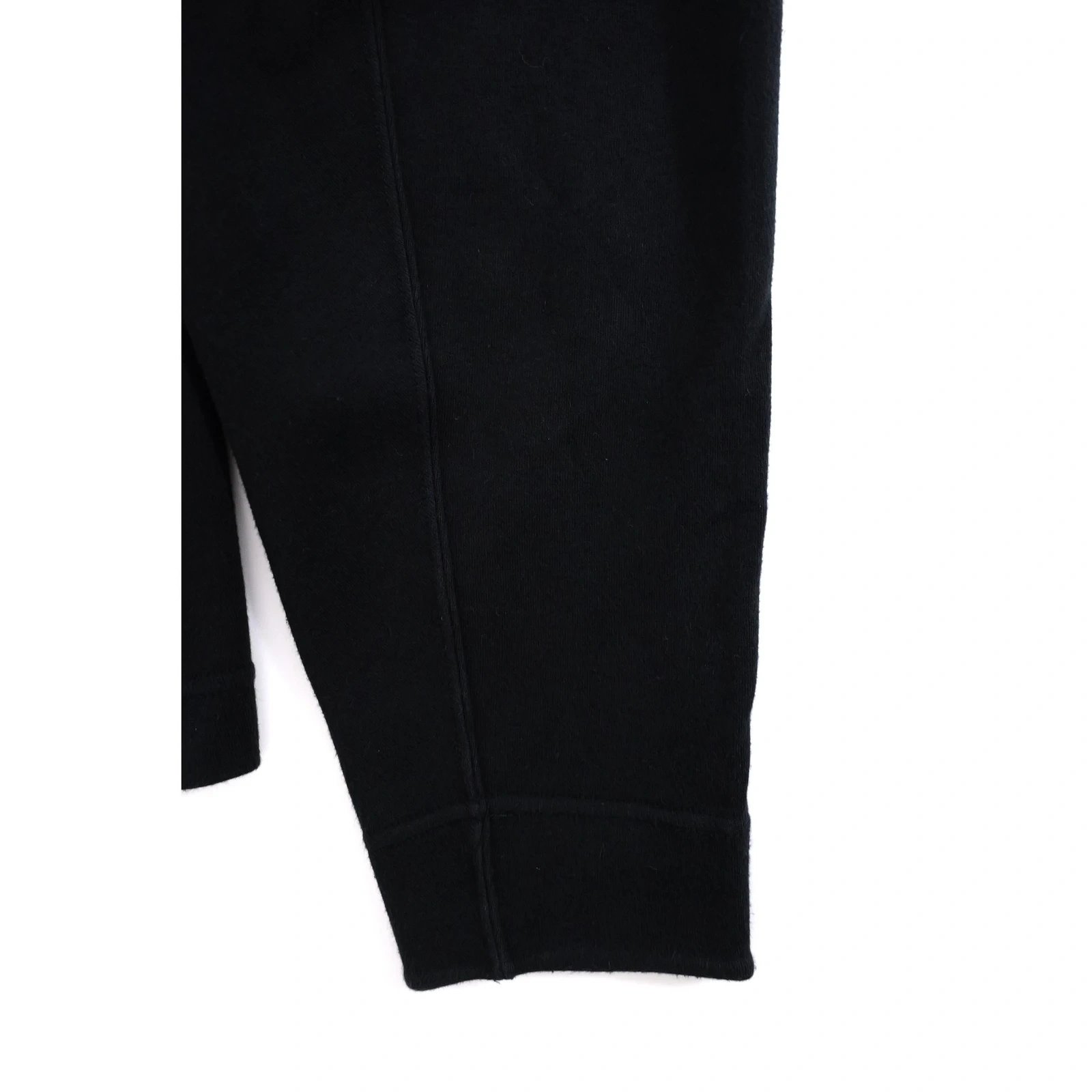 ISSEY MIYAKE Sweat Noir vintage, passéist — photo 13