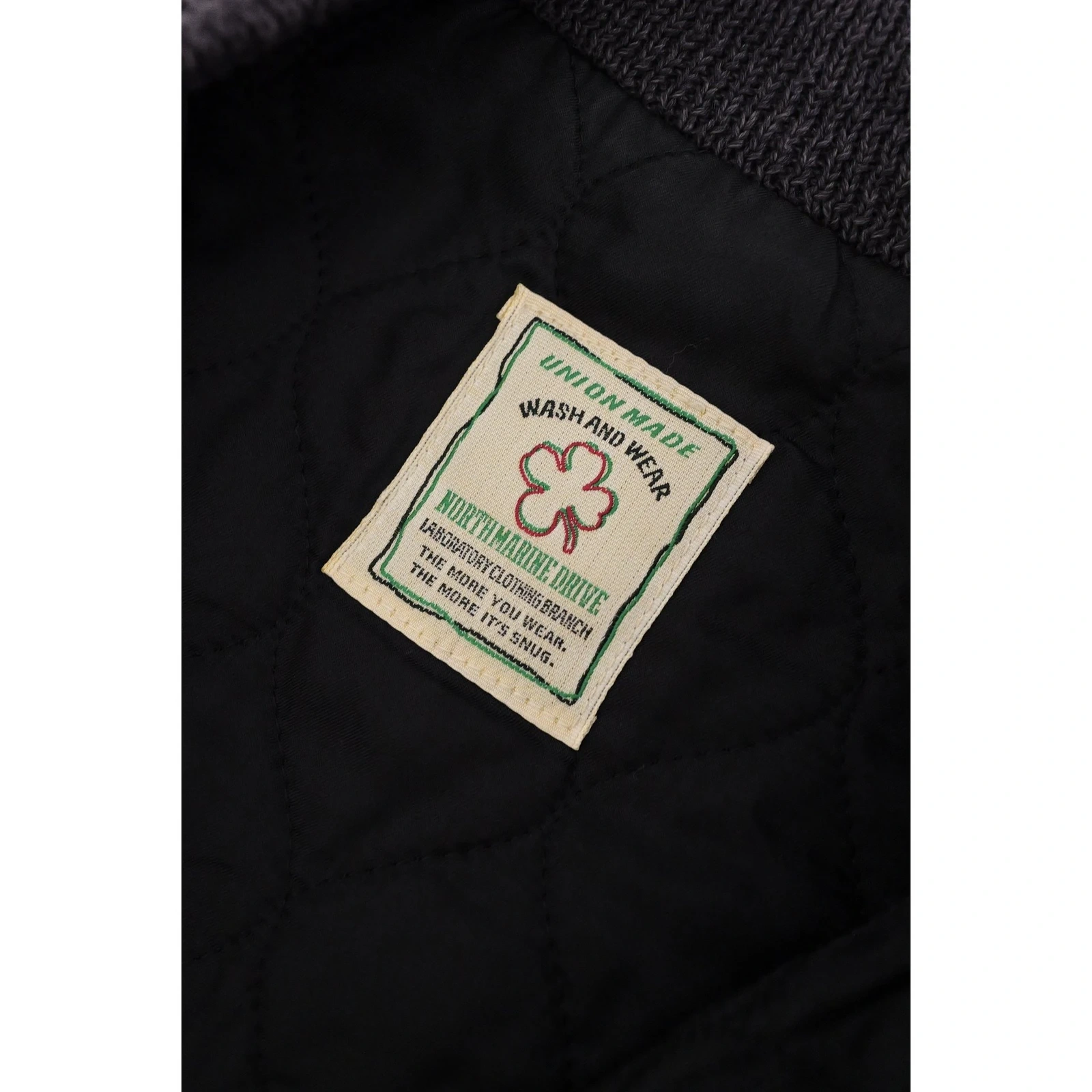 45RPM Veste Bleu vintage, passéist — photo 7
