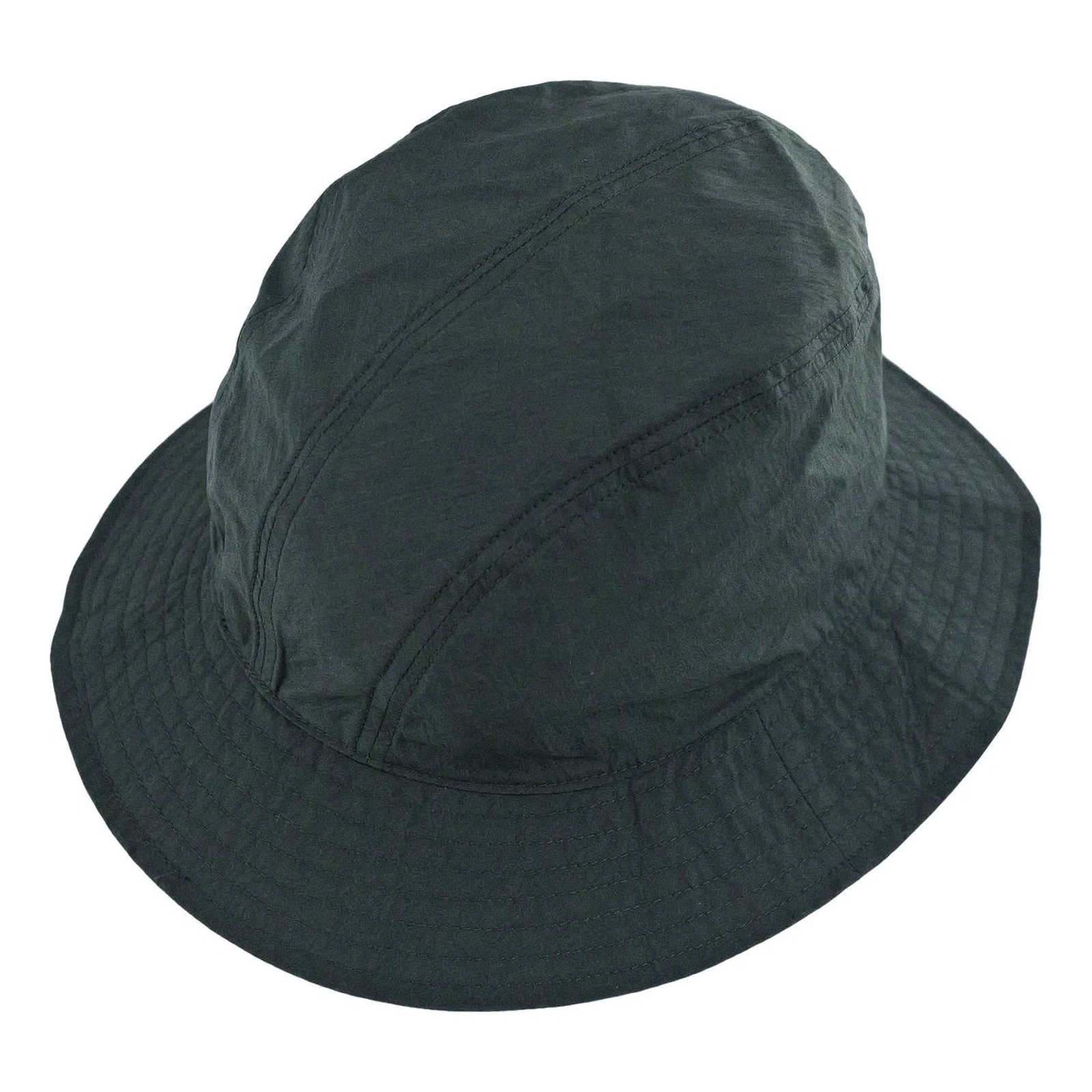 ISSEY MIYAKE Chapeau / bonnet Vert vintage, passéist — photo 1
