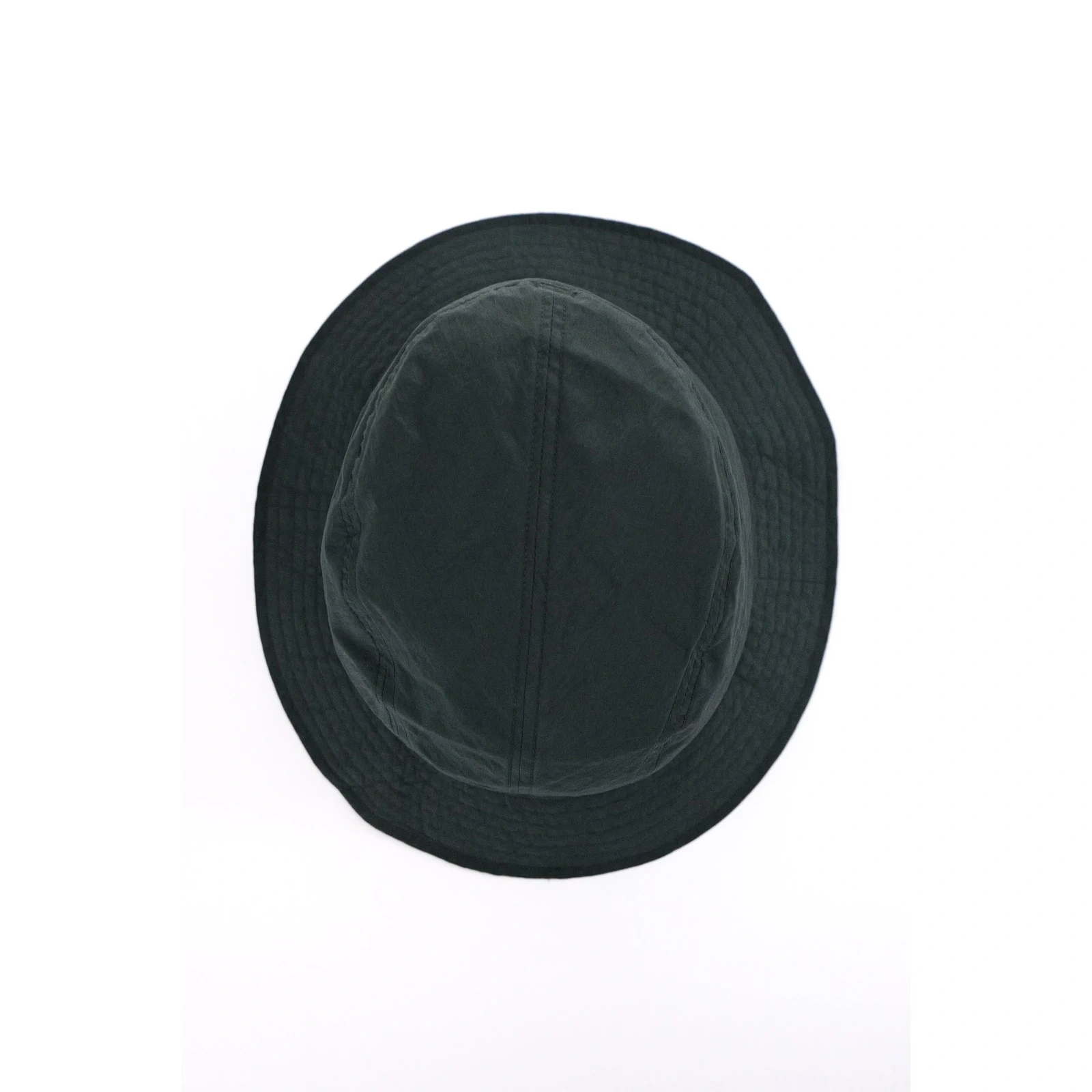 ISSEY MIYAKE Chapeau / bonnet Vert vintage, passéist — photo 2