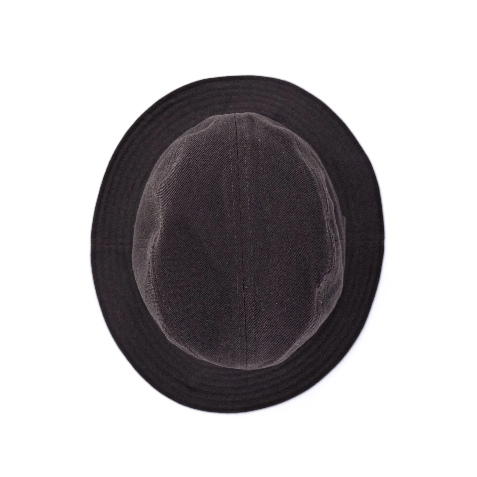 ISSEY MIYAKE Chapeau / bonnet Marron vintage, passéist — photo 2