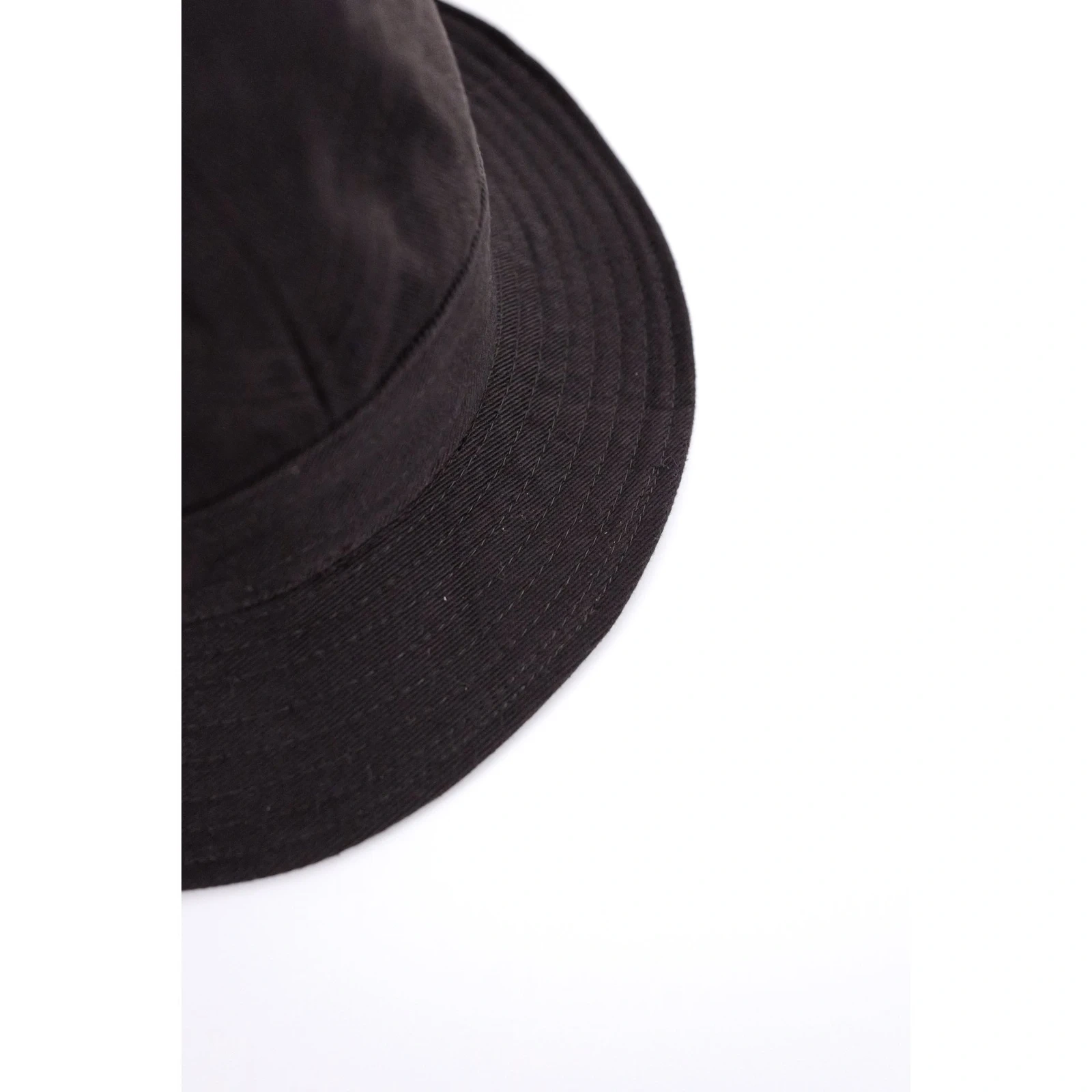 ISSEY MIYAKE Chapeau / bonnet Marron vintage, passéist — photo 3