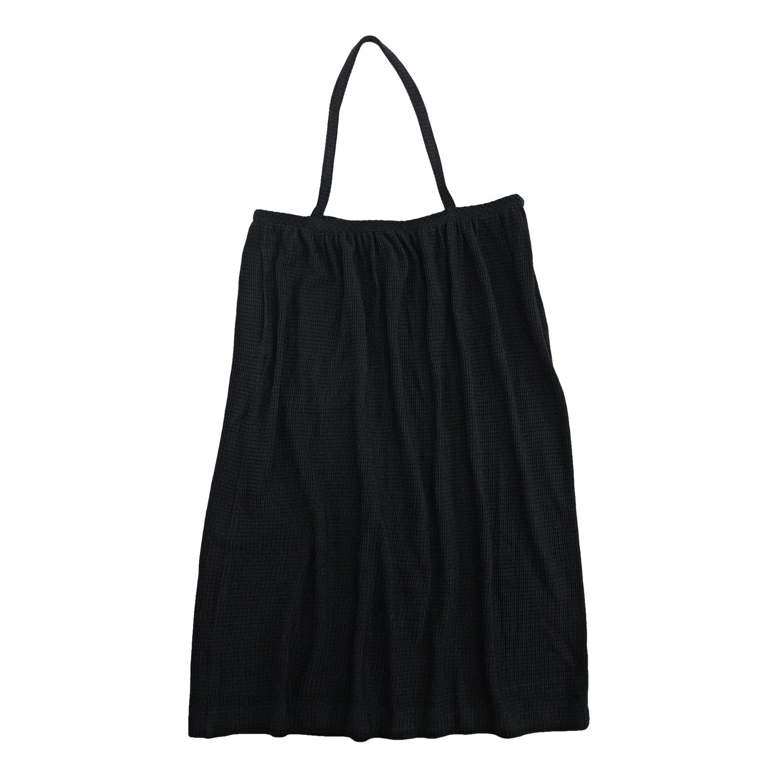 COMME DES GARÇONS Jupe longue Noir vintage, passéist — photo 1