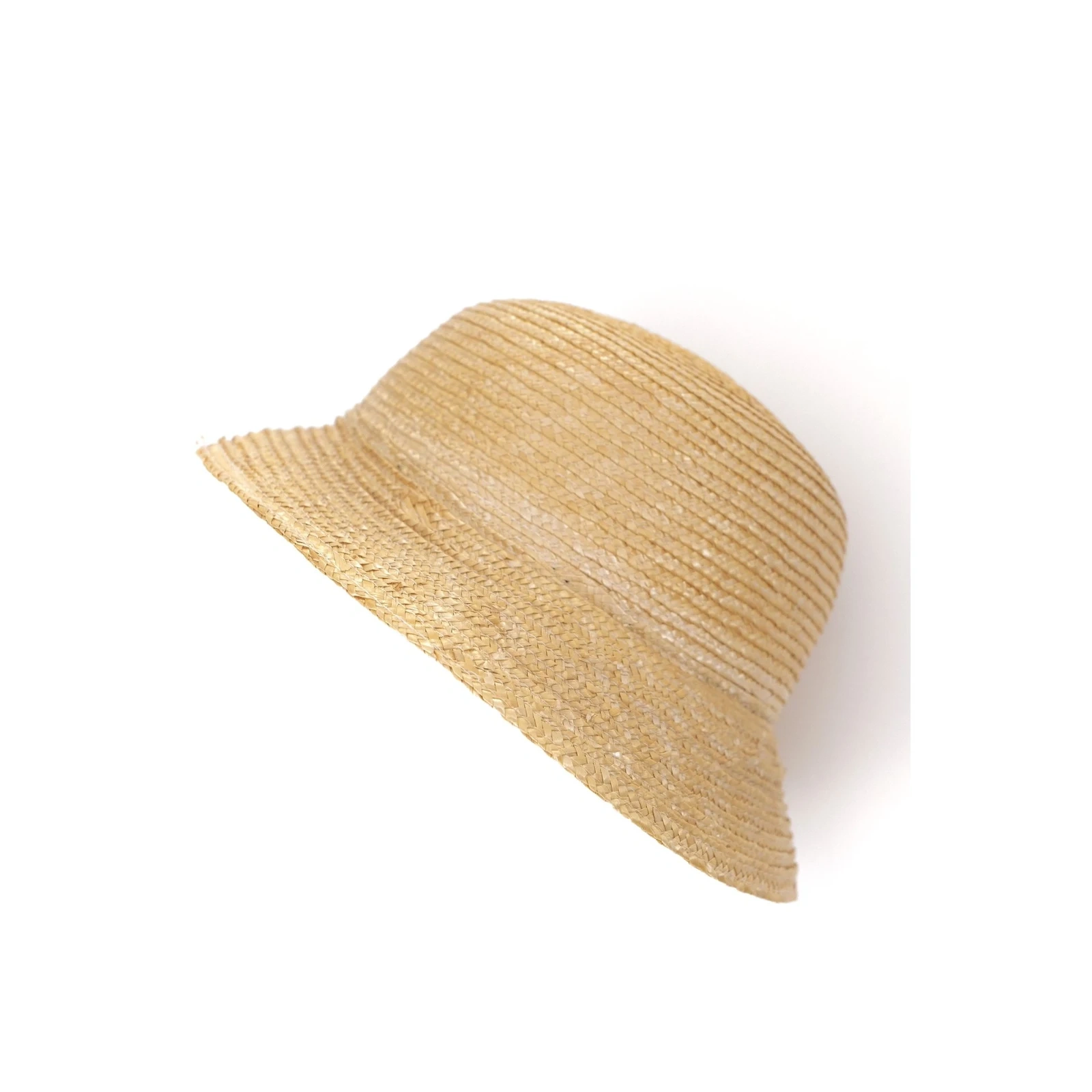 COMME DES GARÇONS Panama Beige vintage, passéist — photo 2