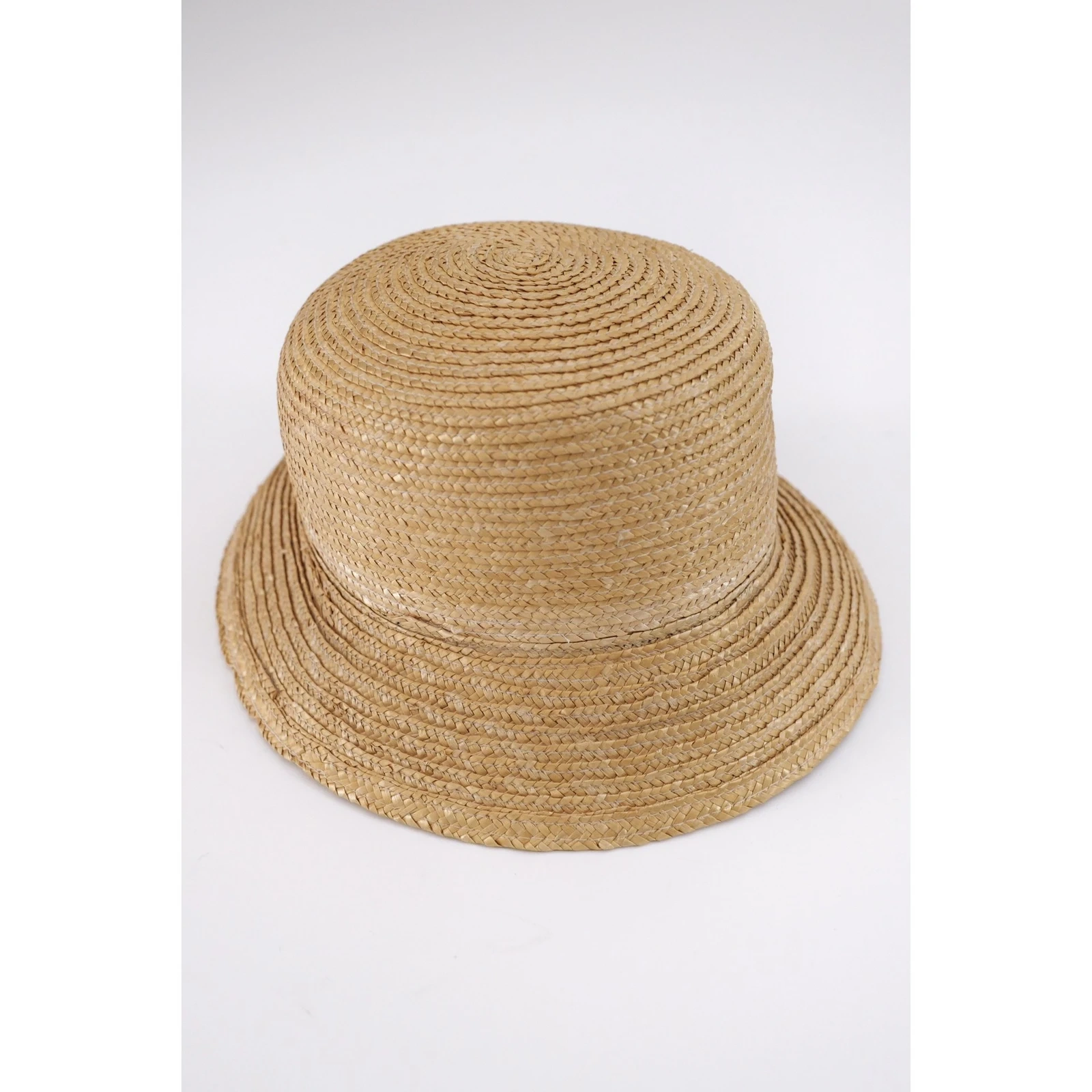 COMME DES GARÇONS Panama Beige vintage, passéist — photo 14