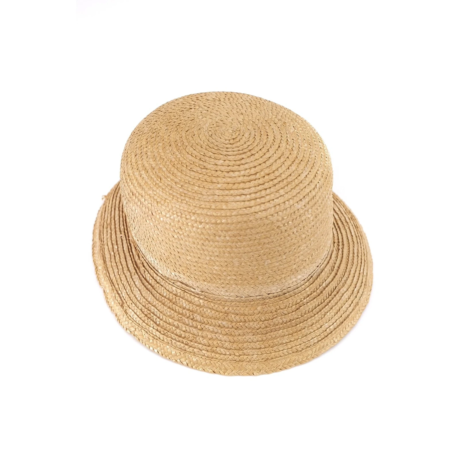 COMME DES GARÇONS Panama Beige vintage, passéist — photo 3