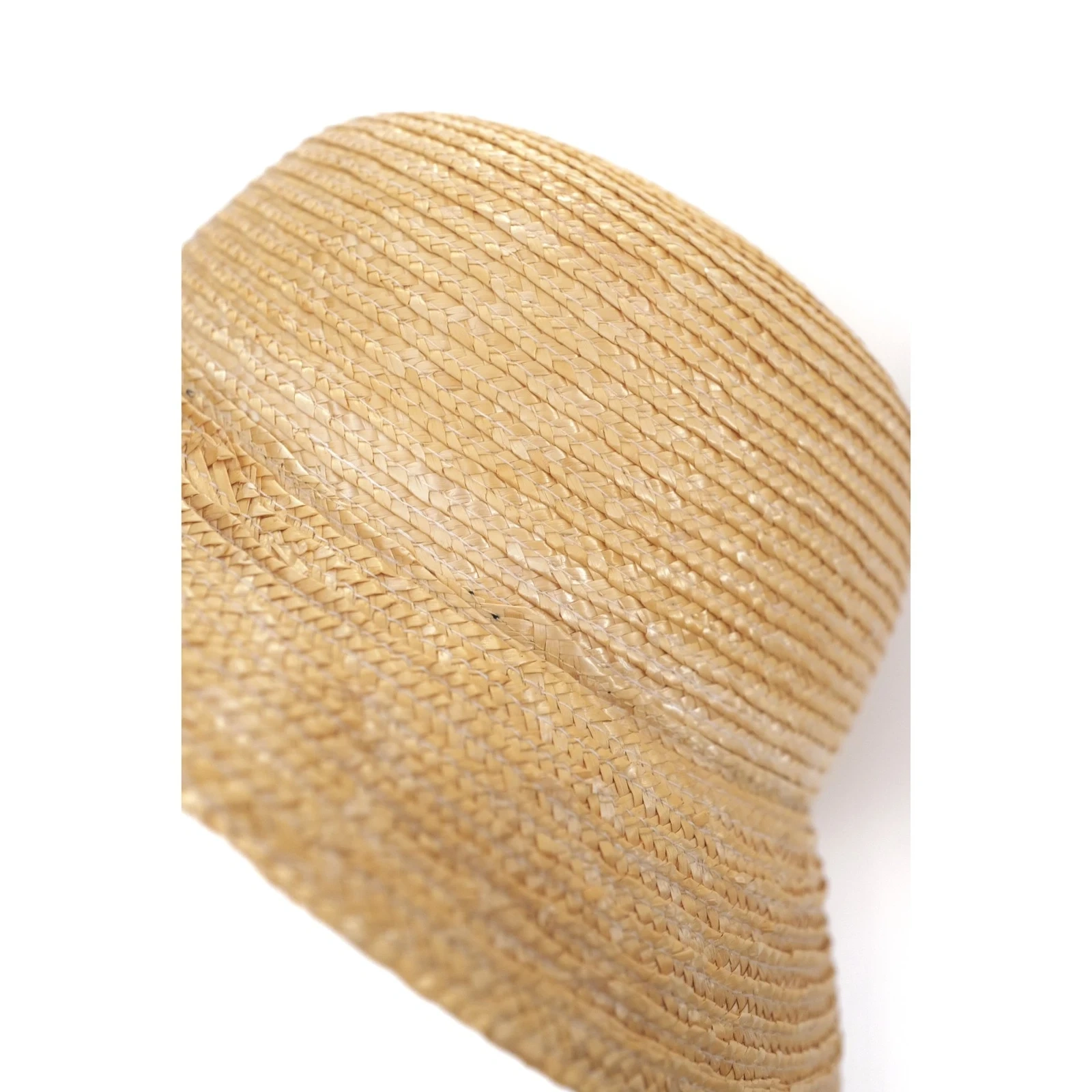 COMME DES GARÇONS Panama Beige vintage, passéist — photo 4