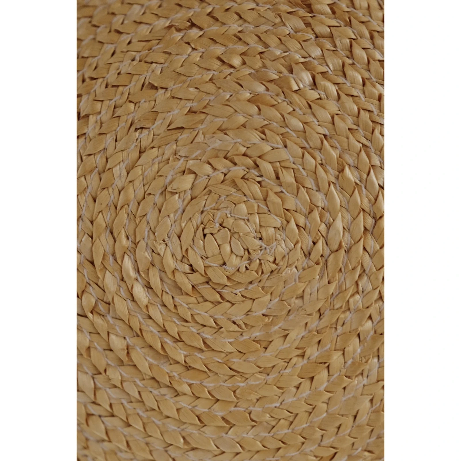 COMME DES GARÇONS Panama Beige vintage, passéist — photo 8