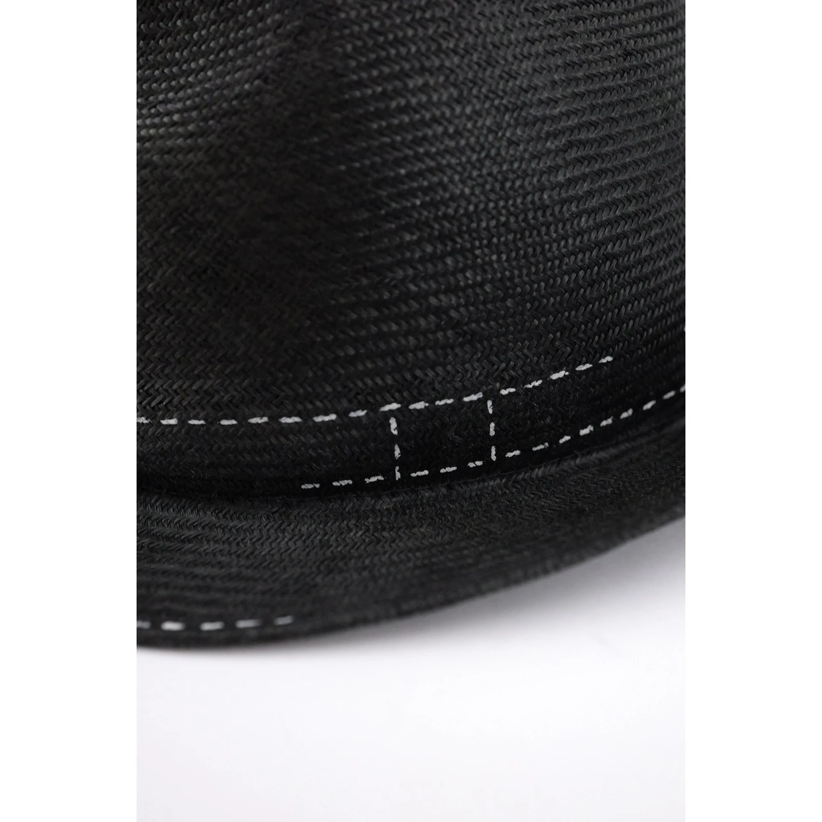 ISSEY MIYAKE Chapeau / bonnet Gris vintage, passéist — photo 2