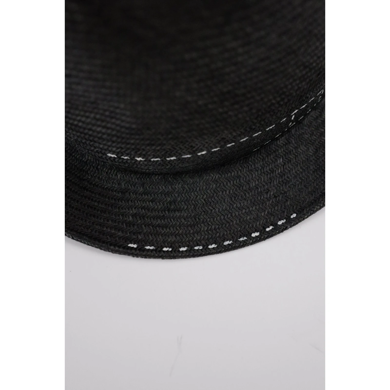 ISSEY MIYAKE Chapeau / bonnet Gris vintage, passéist — photo 3