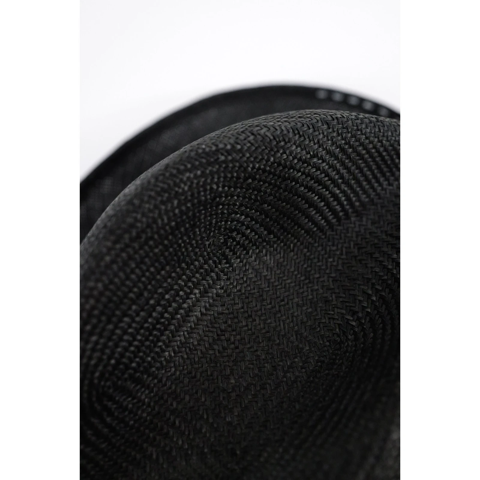 ISSEY MIYAKE Chapeau / bonnet Gris vintage, passéist — photo 5