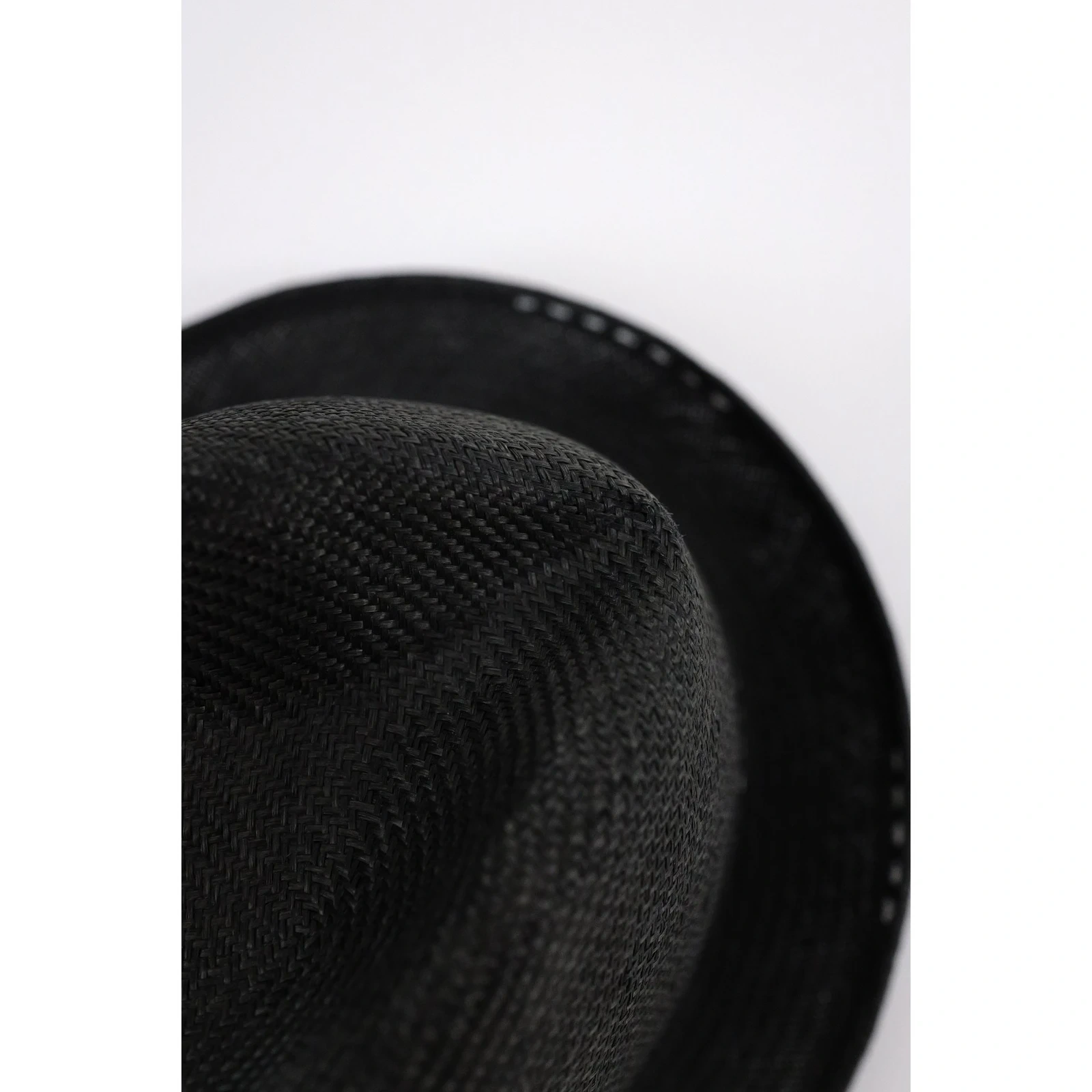 ISSEY MIYAKE Chapeau / bonnet Gris vintage, passéist — photo 6